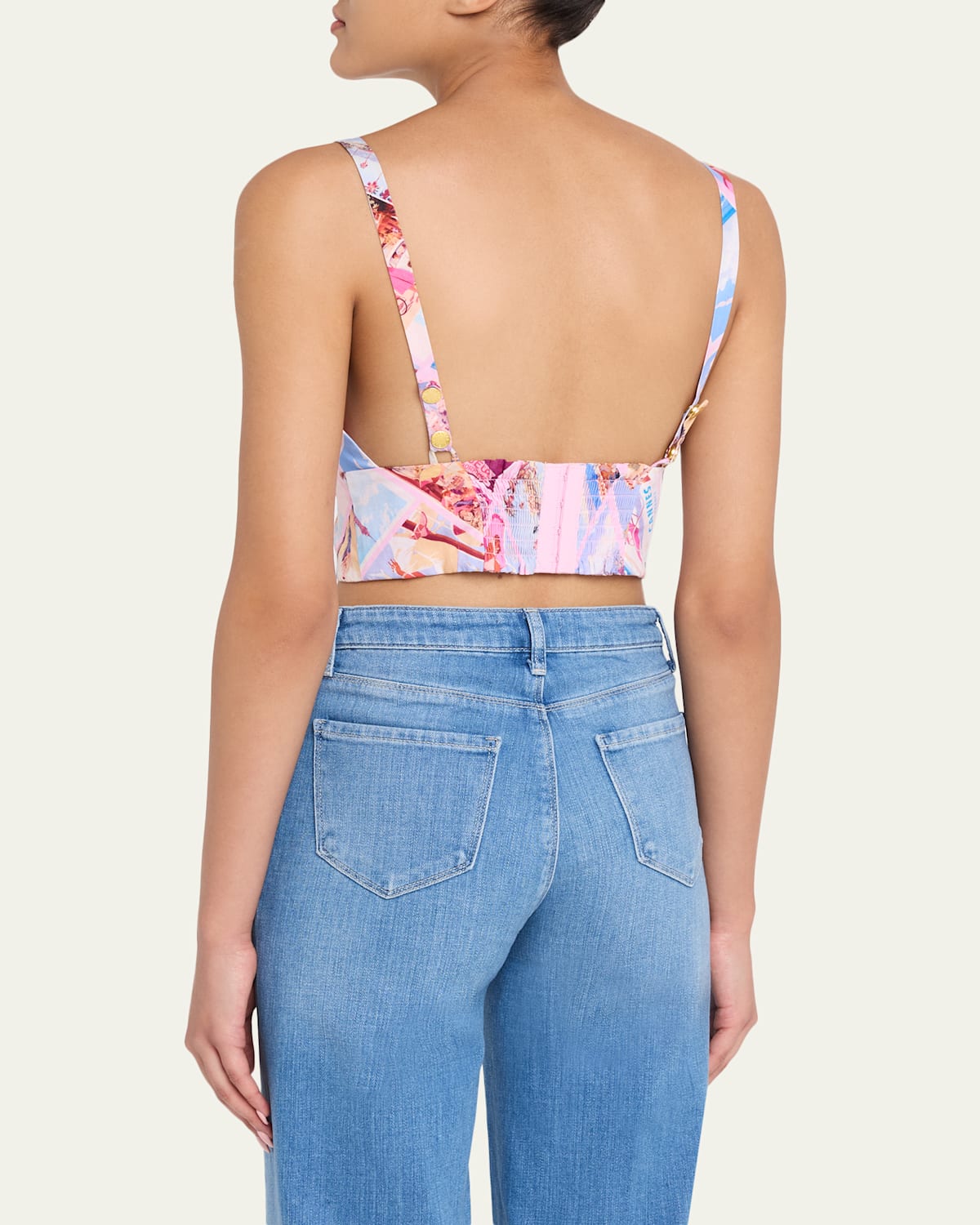 Kaori Bralette Top