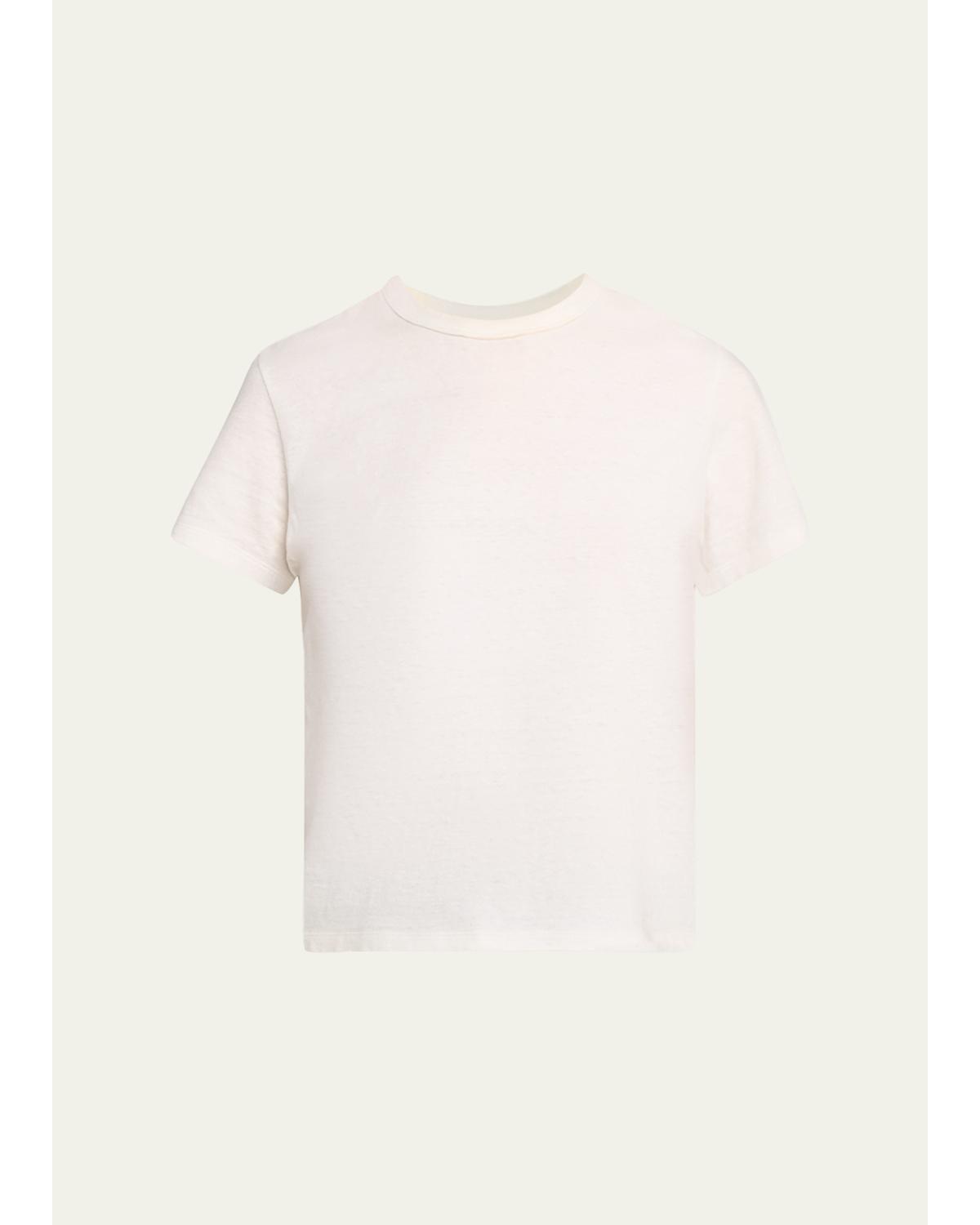 Basic Crewneck Tee