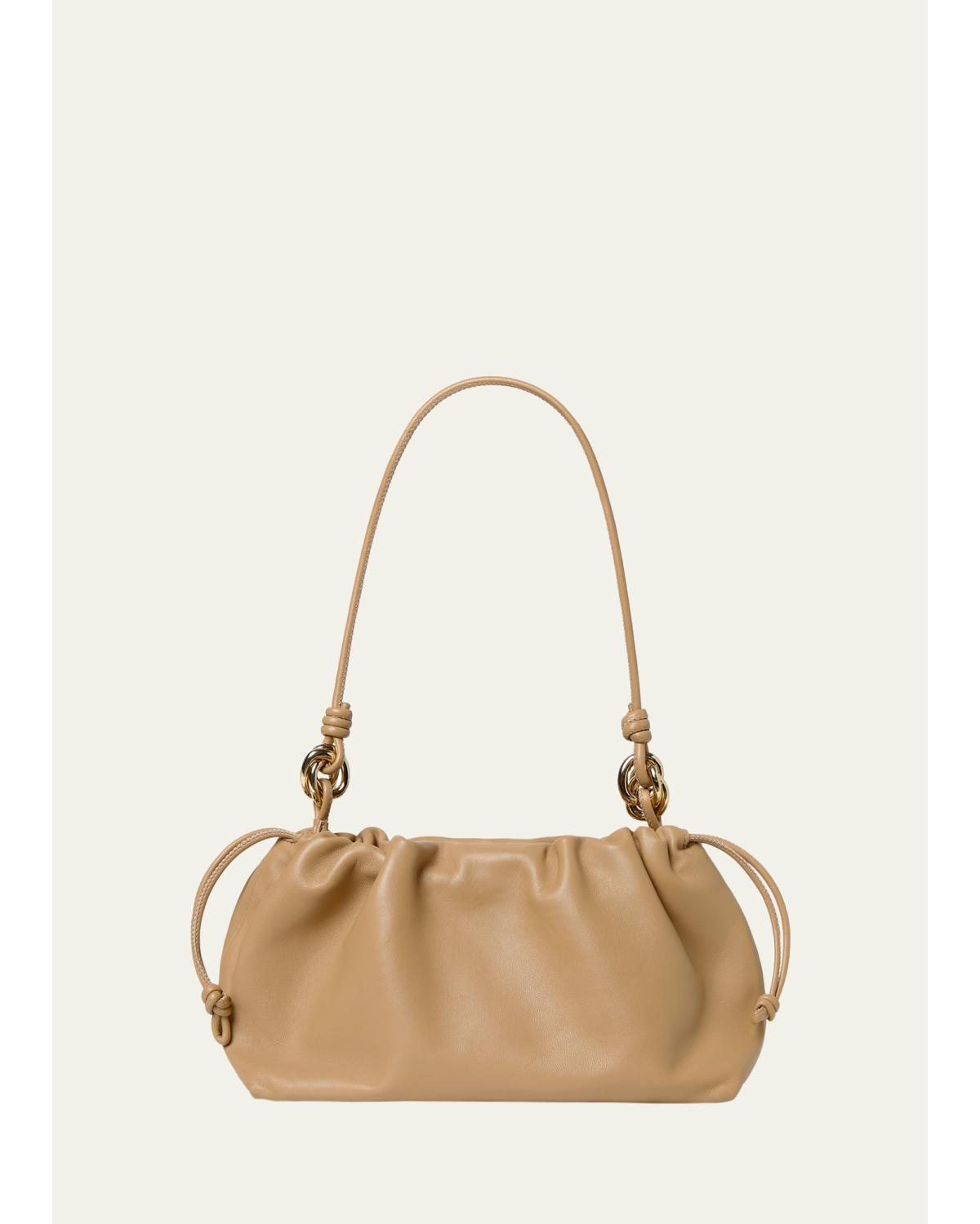 Kiri Leather Shoulder Bag
