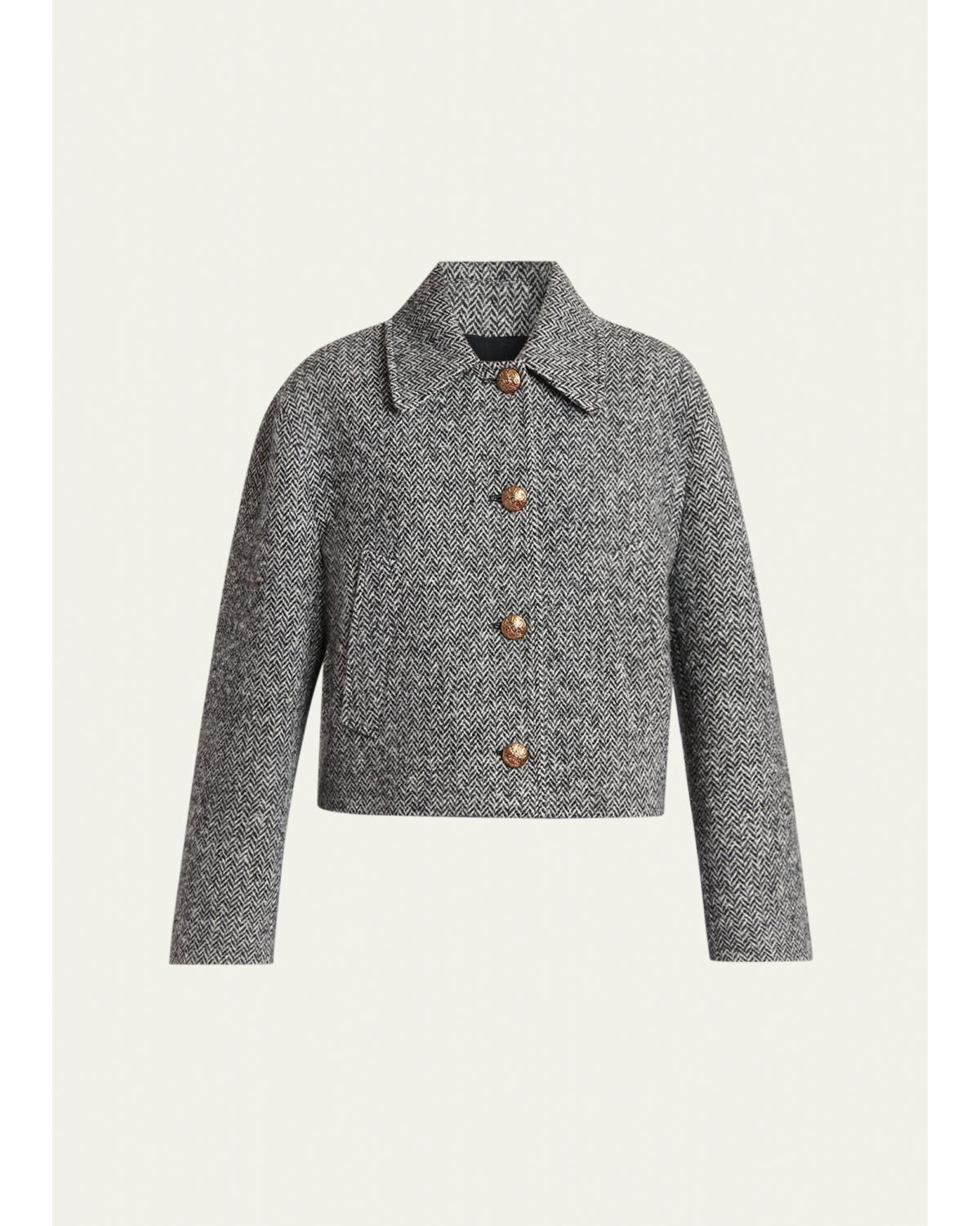 Boucle Jacket
