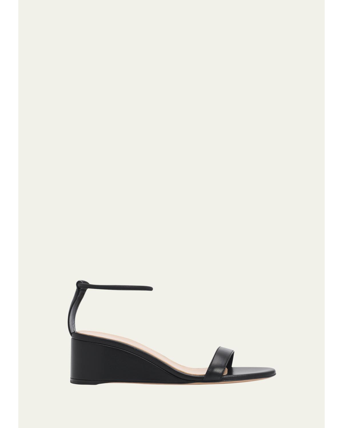 45Mm Nappa Wedge