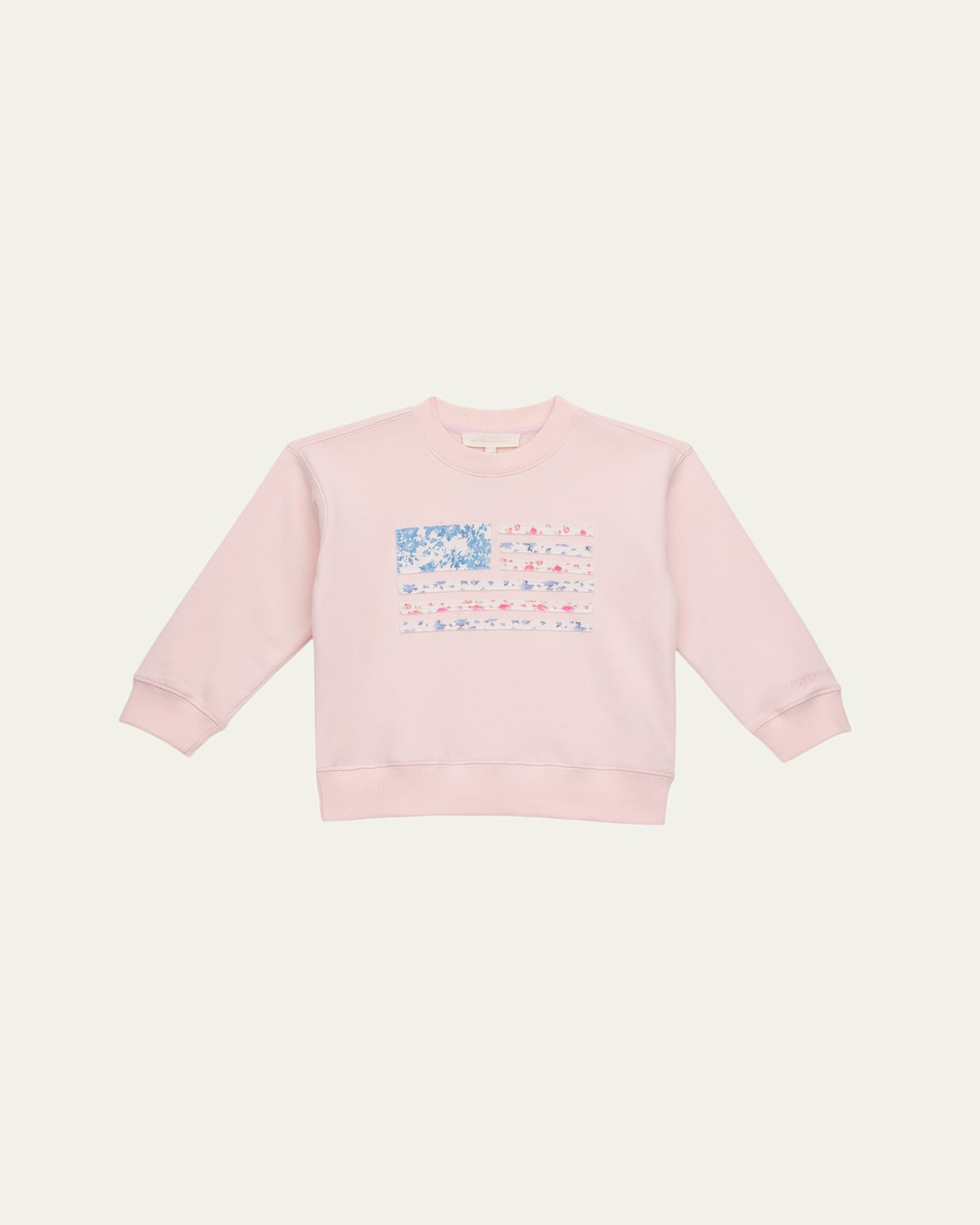 Girl's Palo Americana Sweatshirt, Size 2-6