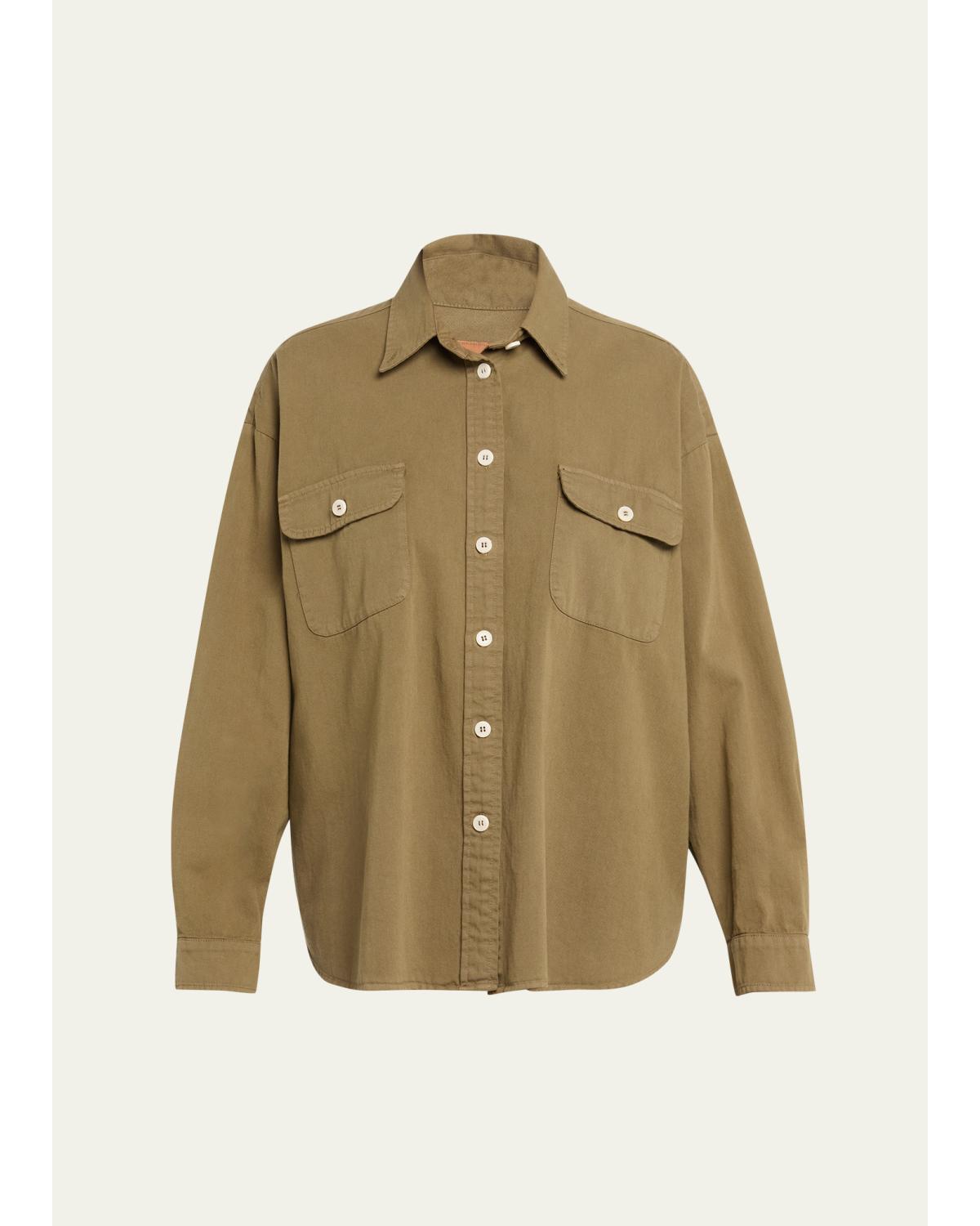 The Big Shirt