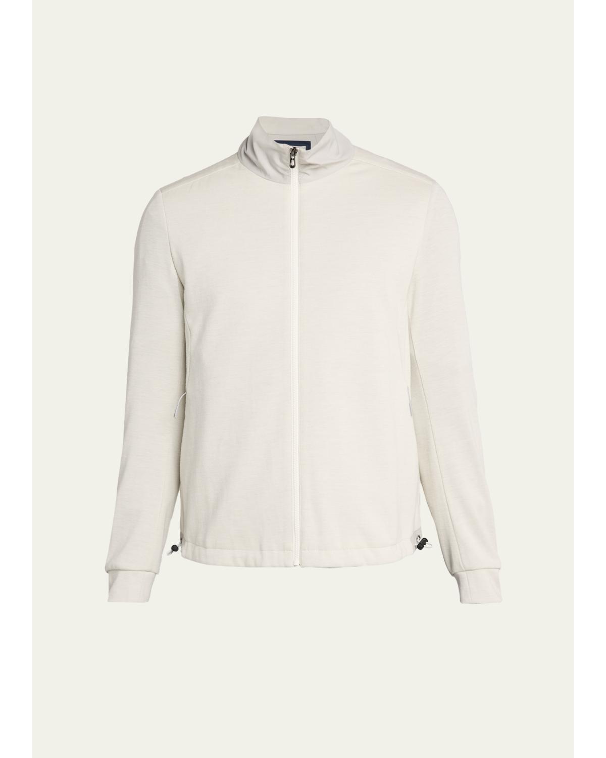 Men'S Full-Zip Explorer Sweatshirt