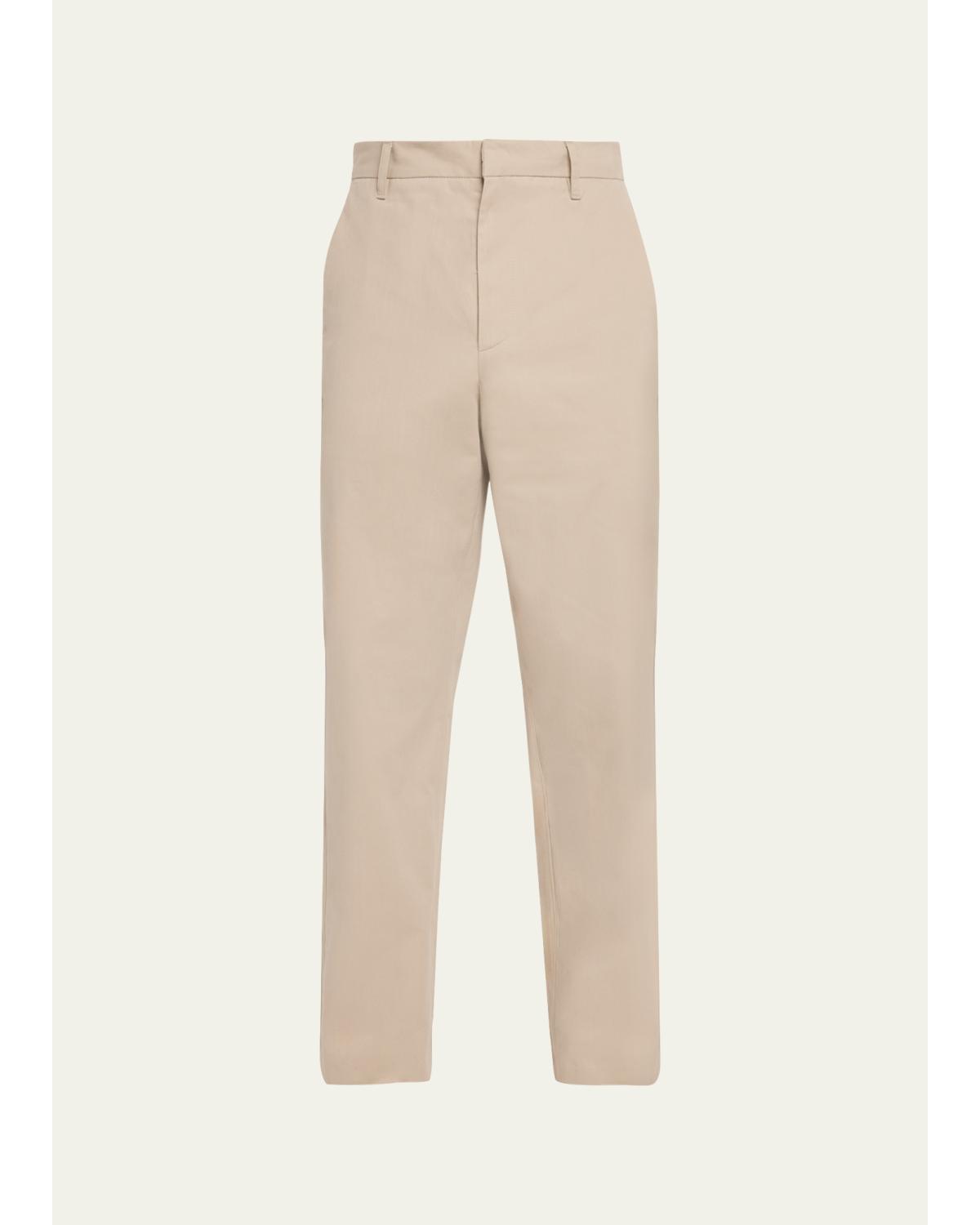 Men'S Cotton Chino