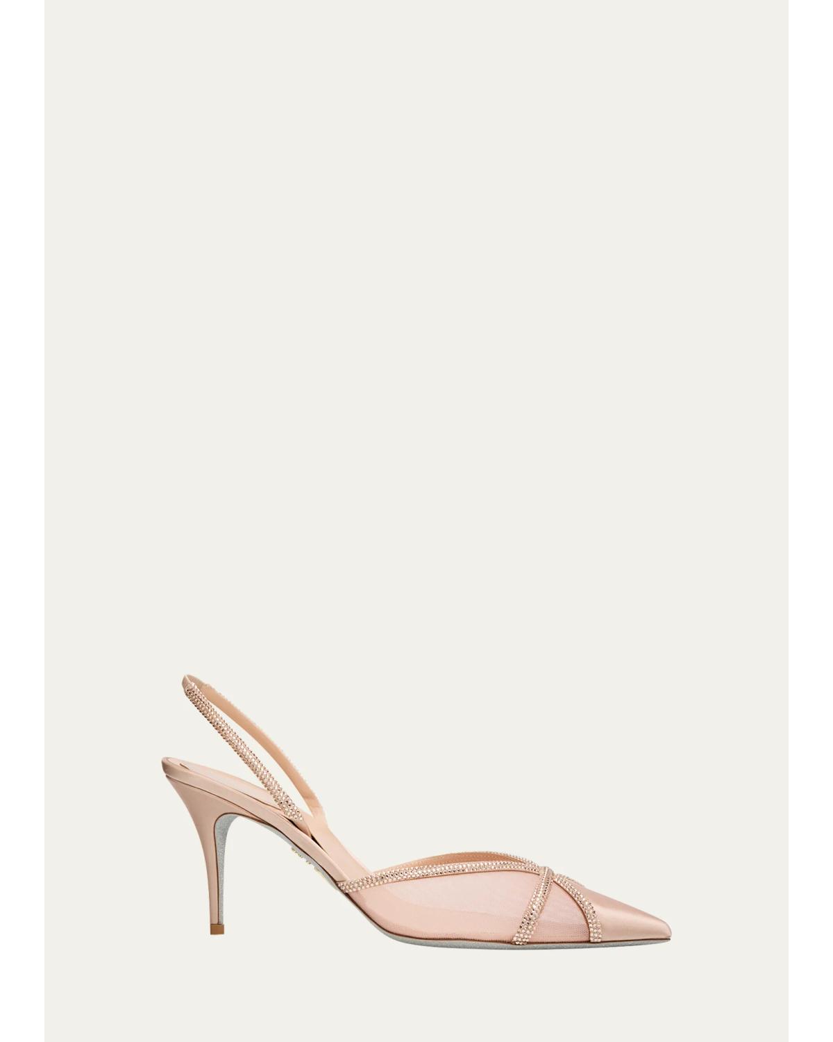 80Mm Slingback