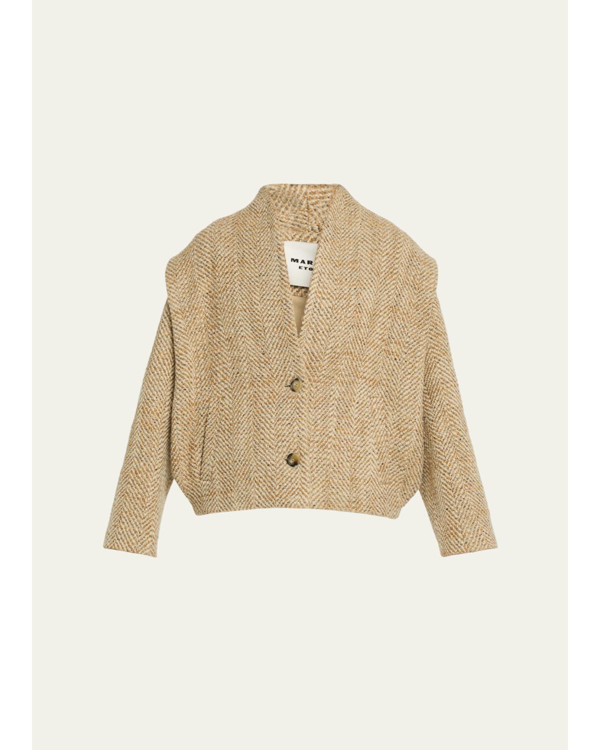 Drogo Tweed Jacket