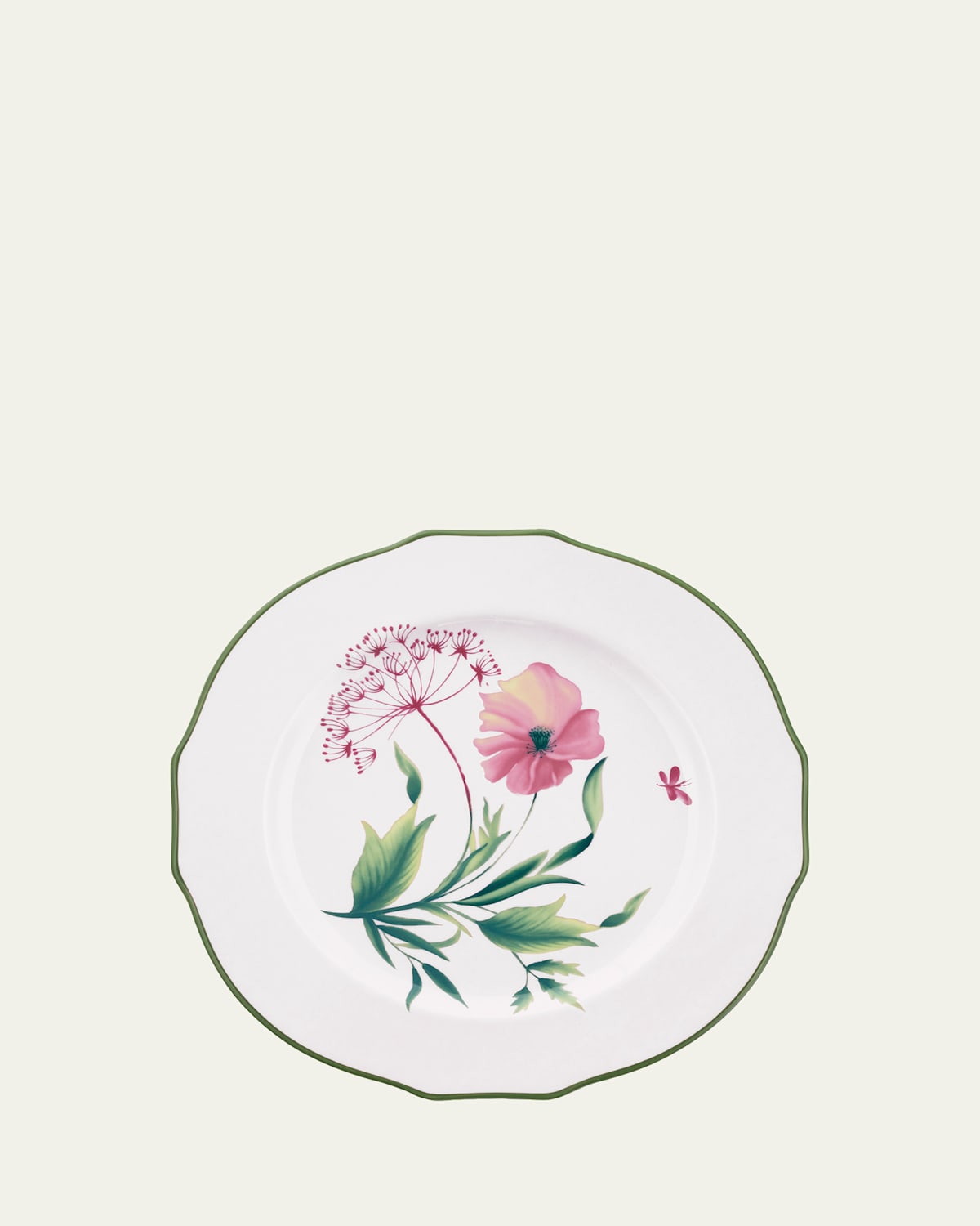 GINORI 1735 Florenza Malva Dessert Plate