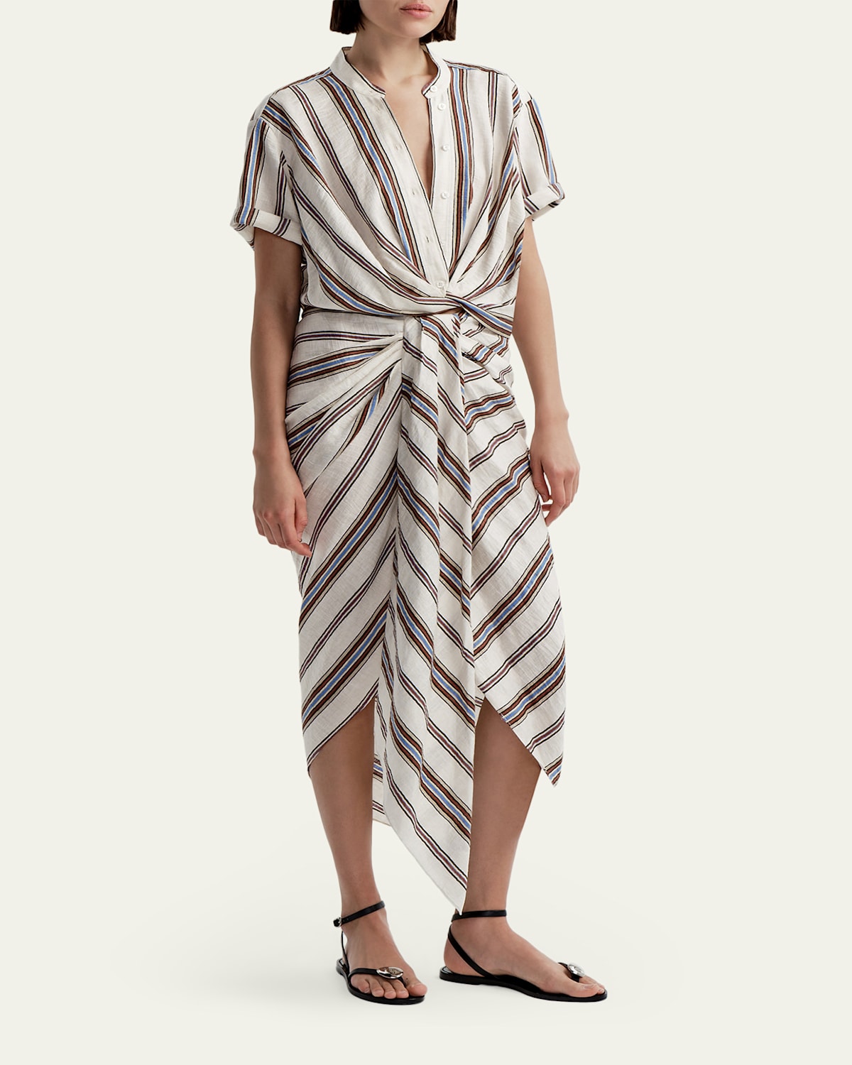 Leonore Gathered Top