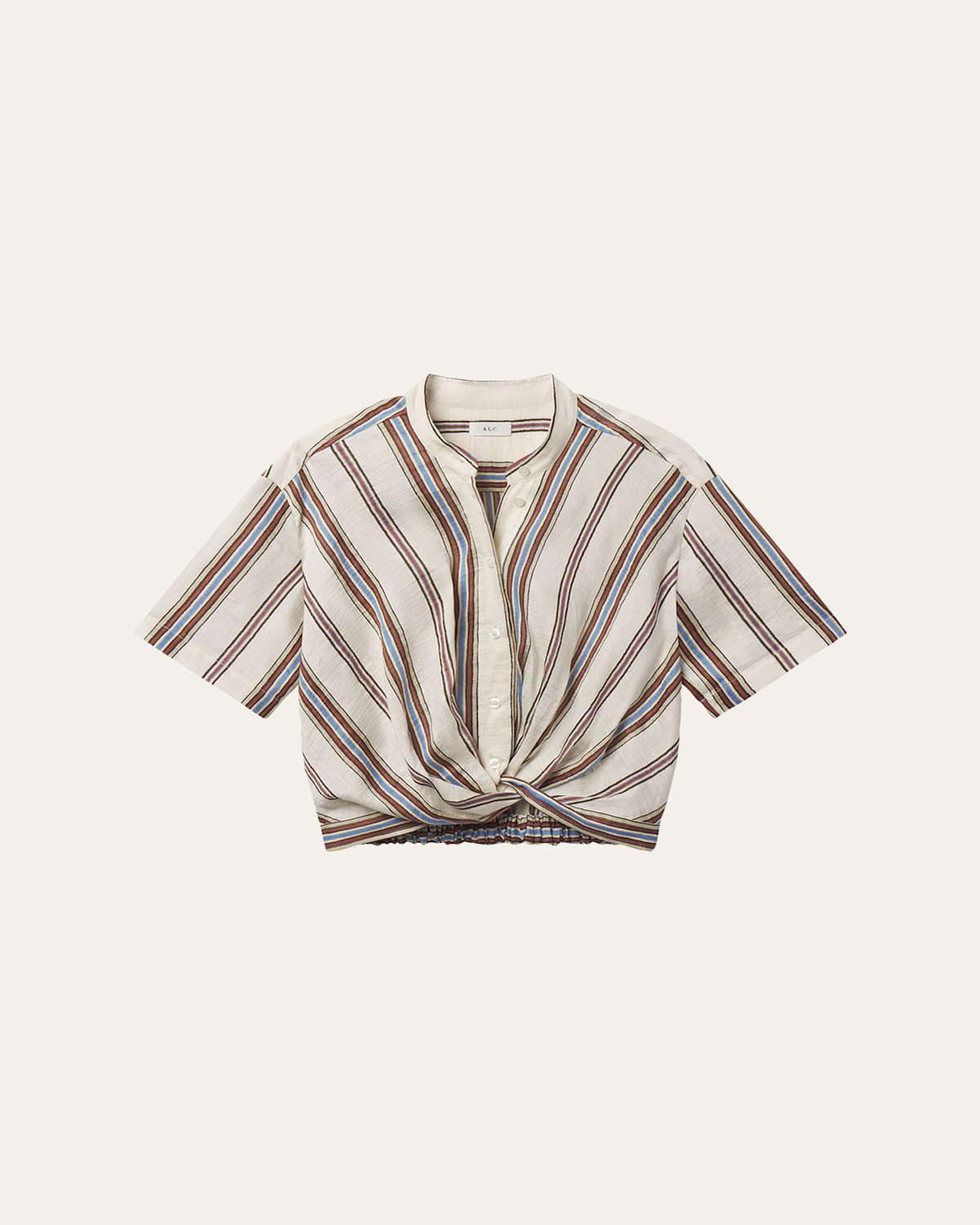 Leonore Gathered Top