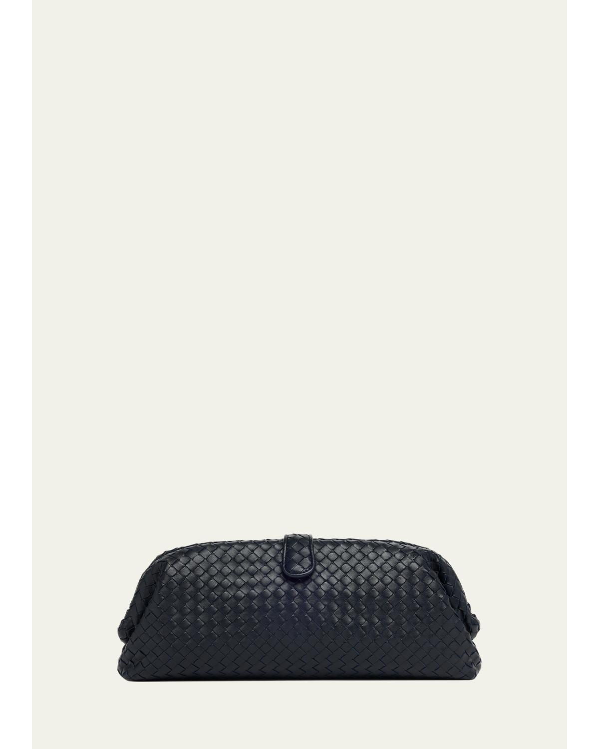 Lauren 1979 Leather Clutch Bag
