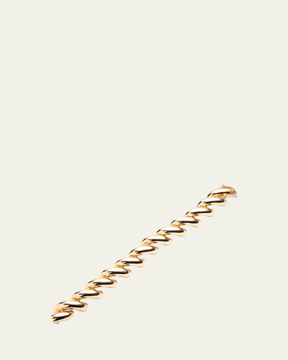 Eddie Borgo Torsade Bracelet
