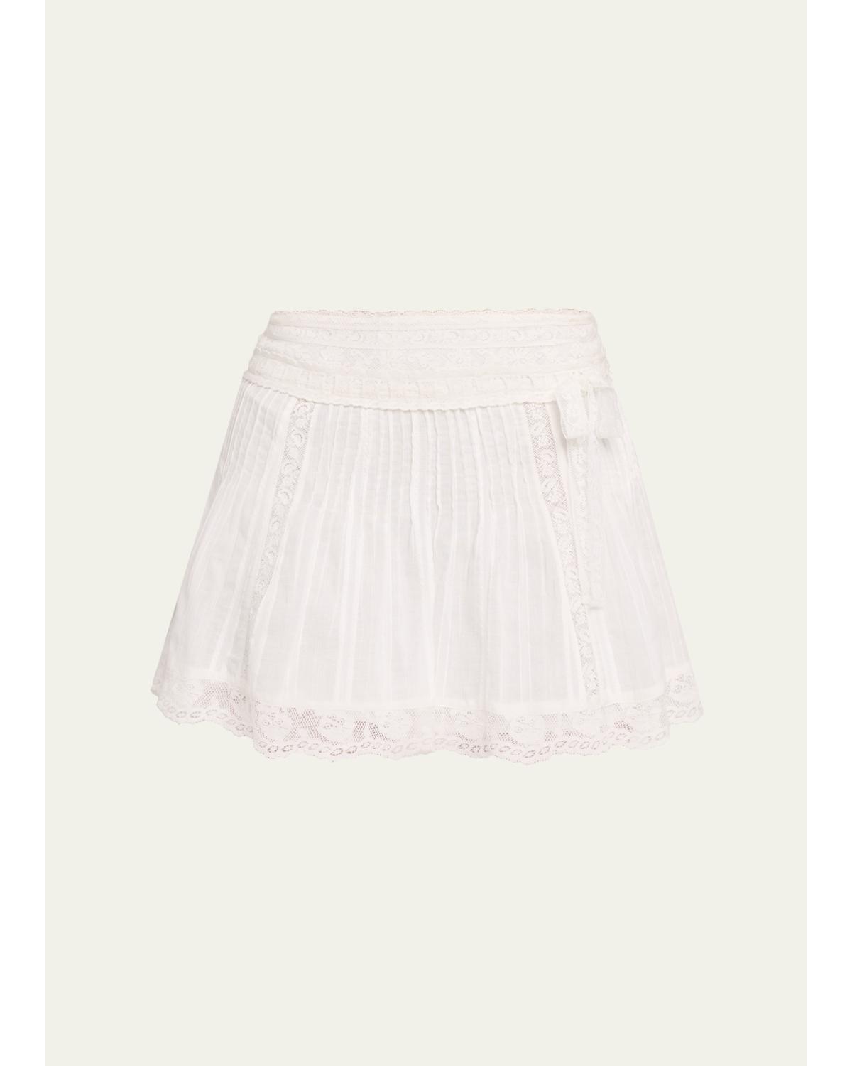 Solena Cotton Victorian Mini