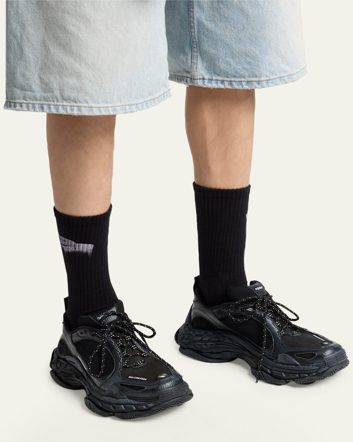 Men'S Triple S.2 Low-Top Sneakers