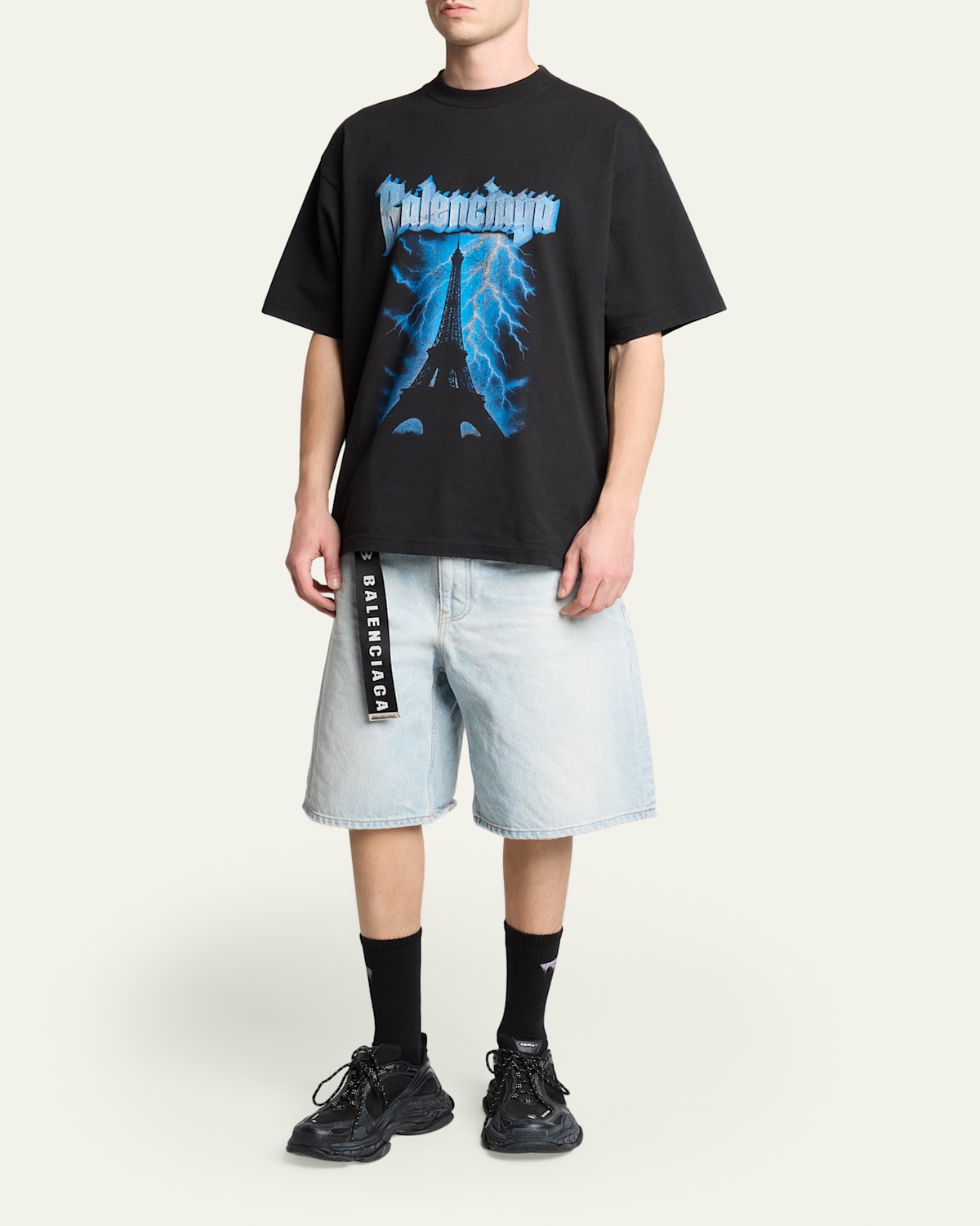 Men'S Triple S.2 Low-Top Sneakers