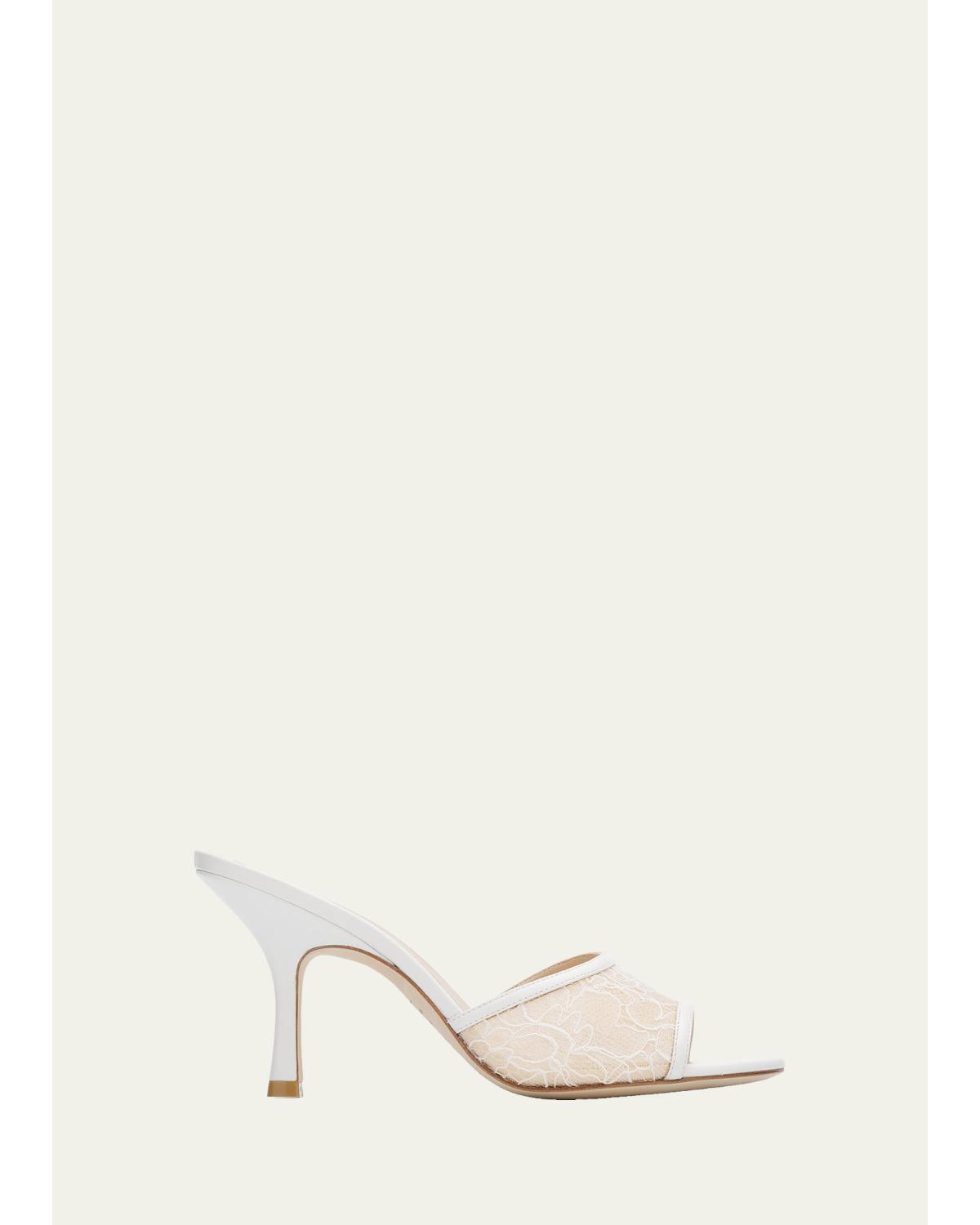 Bareitall 85Mm Lace Slide
