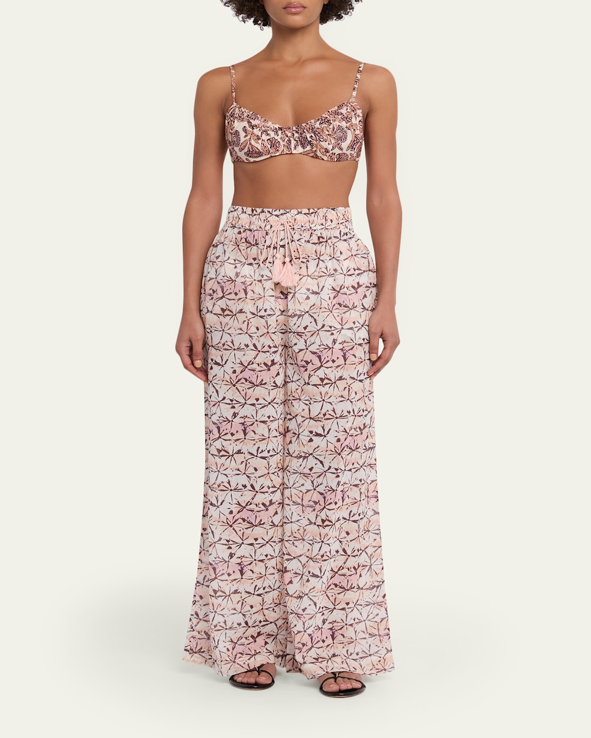 Azra Coverup Pants