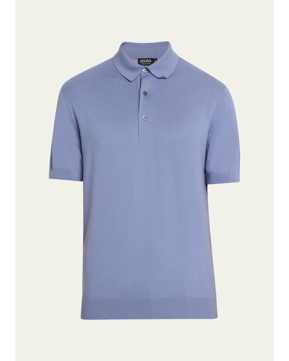 Men'S Osai Cotton Polo Shirt