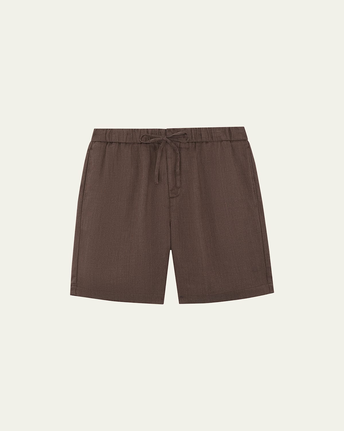 Men'S Linen Felipe Drawstring Shorts