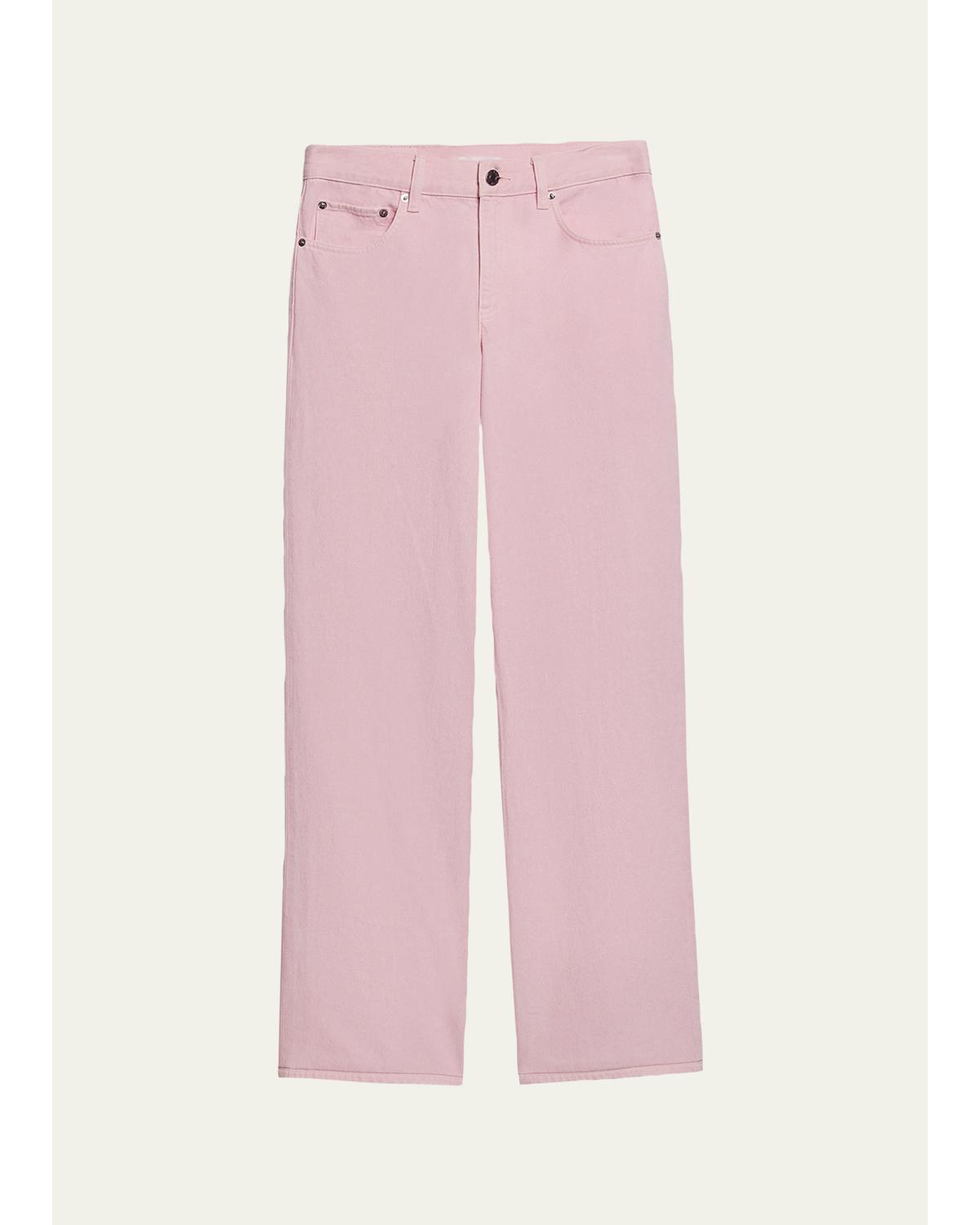 Wardrobe Mid-Rise Jeans