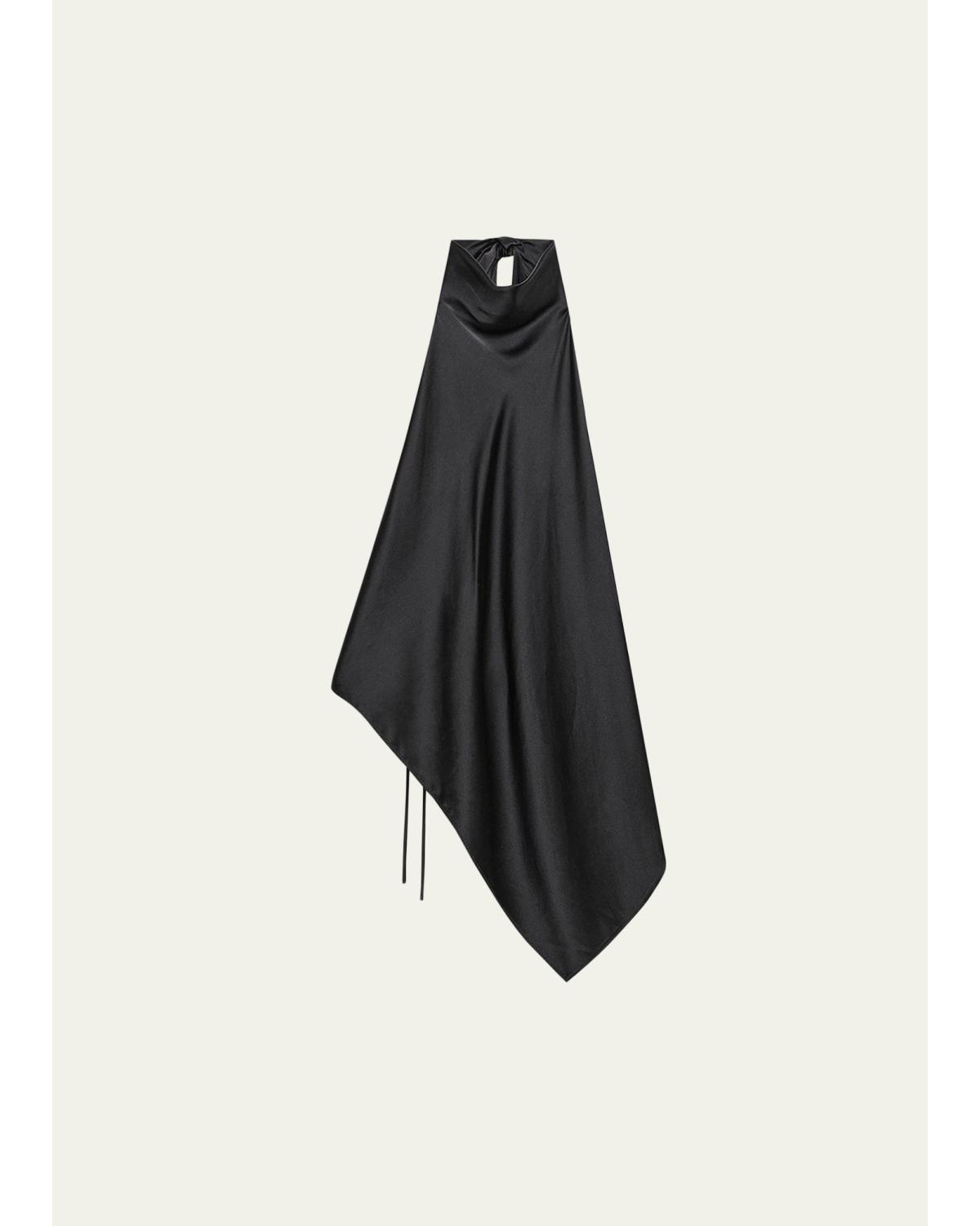 Tie Scarf Top