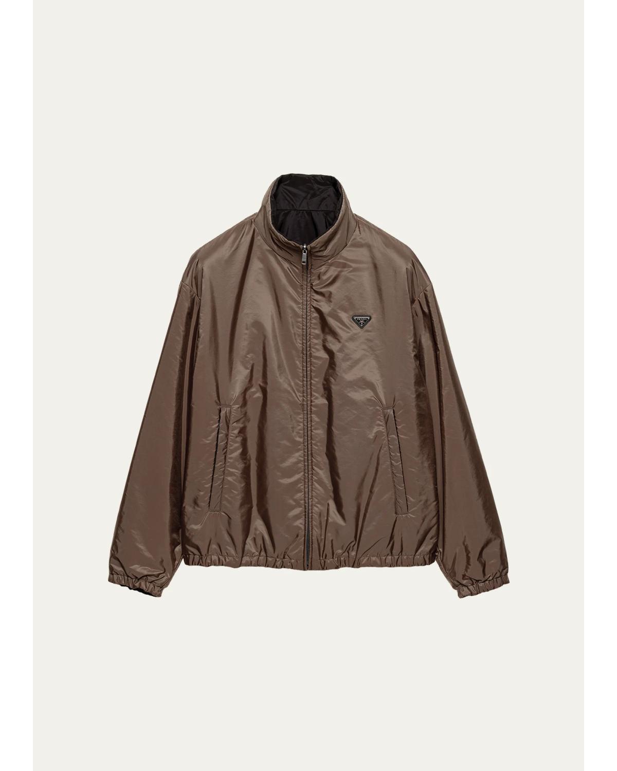 Men'S Reversible Re-Nylon Jacket