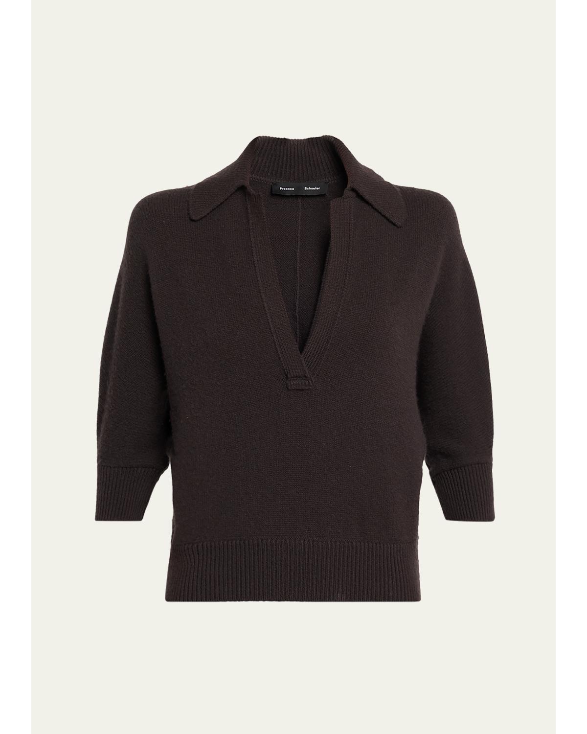 Vella Cashmere Top