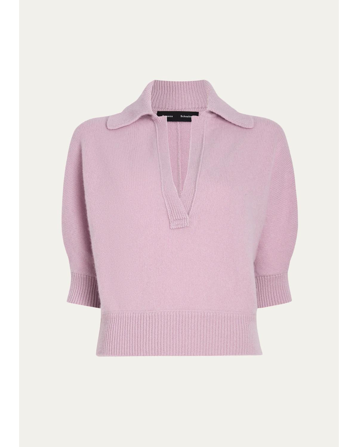 Vella Cashmere Top