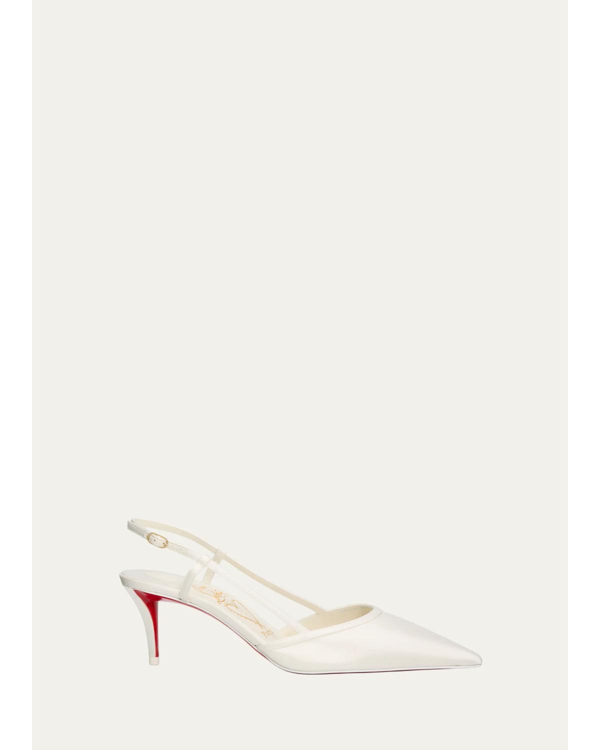 60Mm Miss Z Slingback