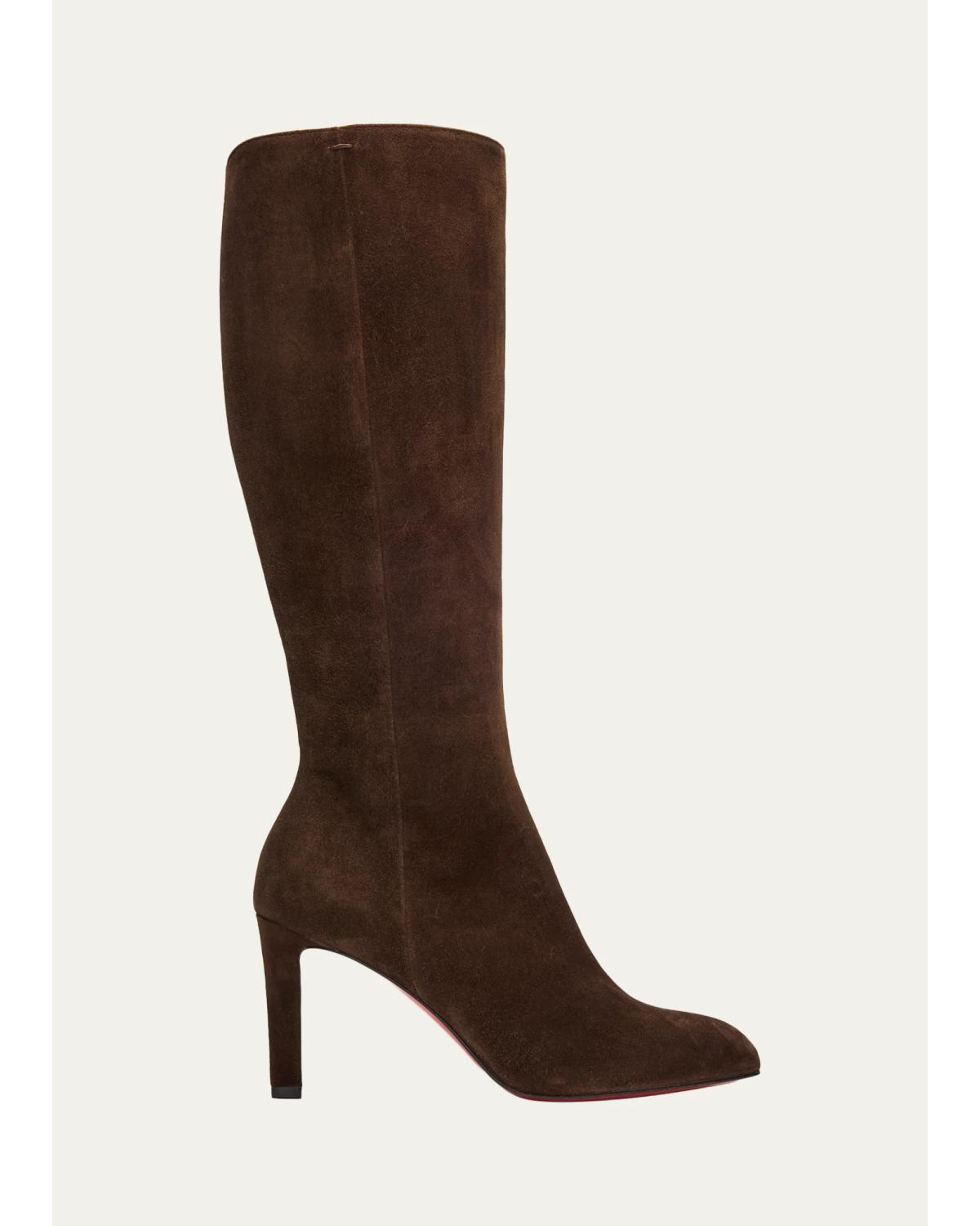 85Mm Fannylove Knee-High Boots
