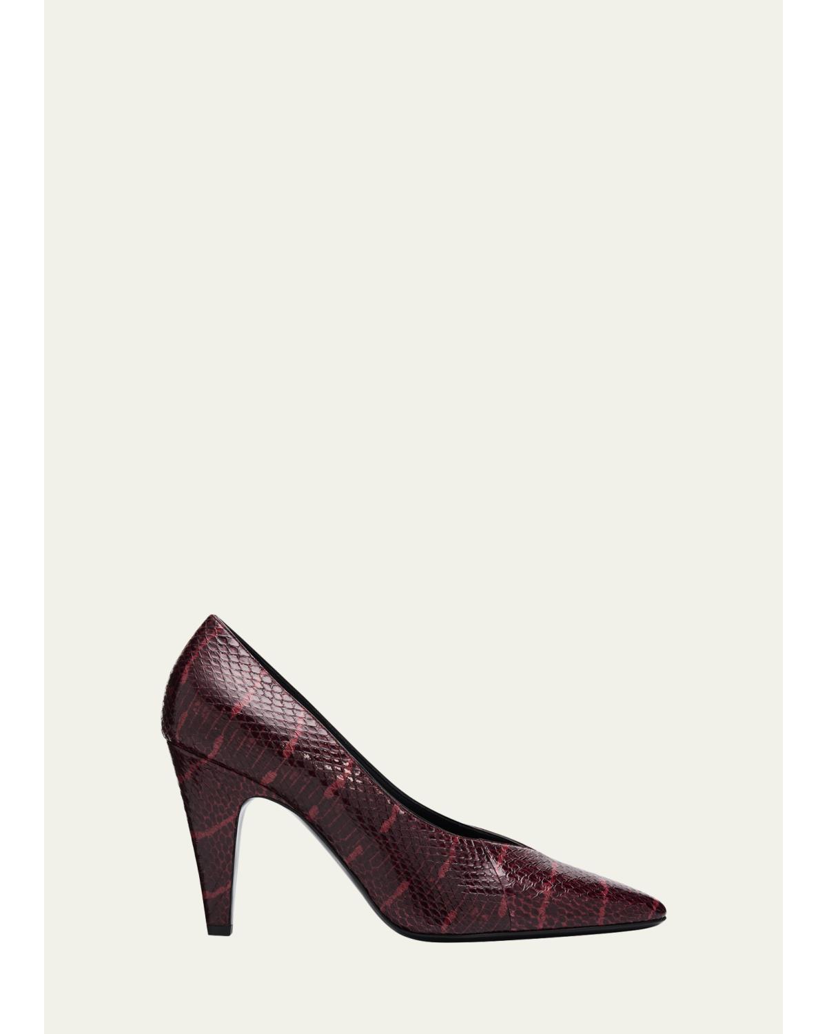 90Mm Snake Pumps