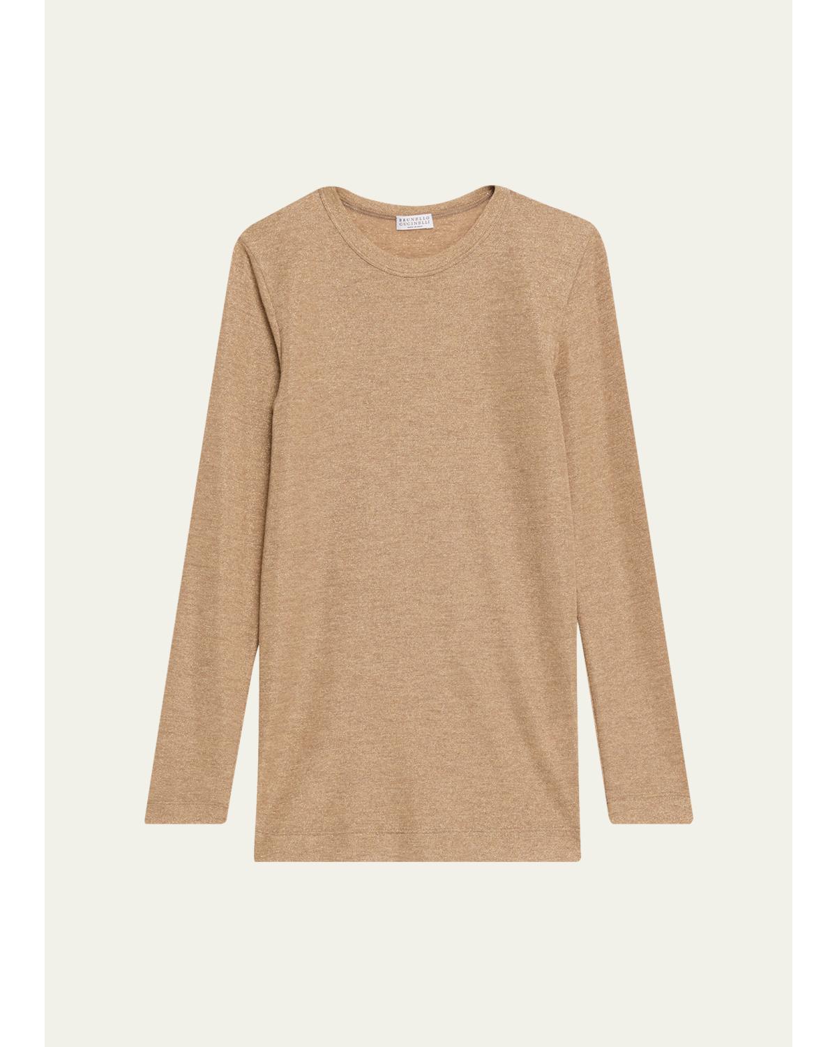 Sparkling Crewneck Sweater