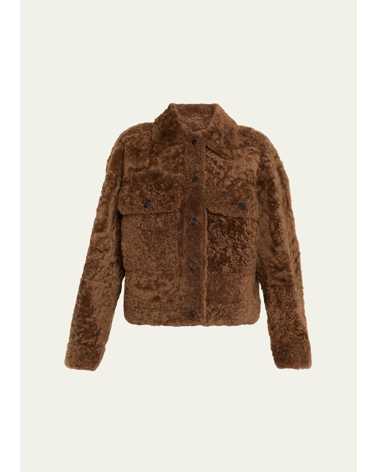 Shearling Jacket