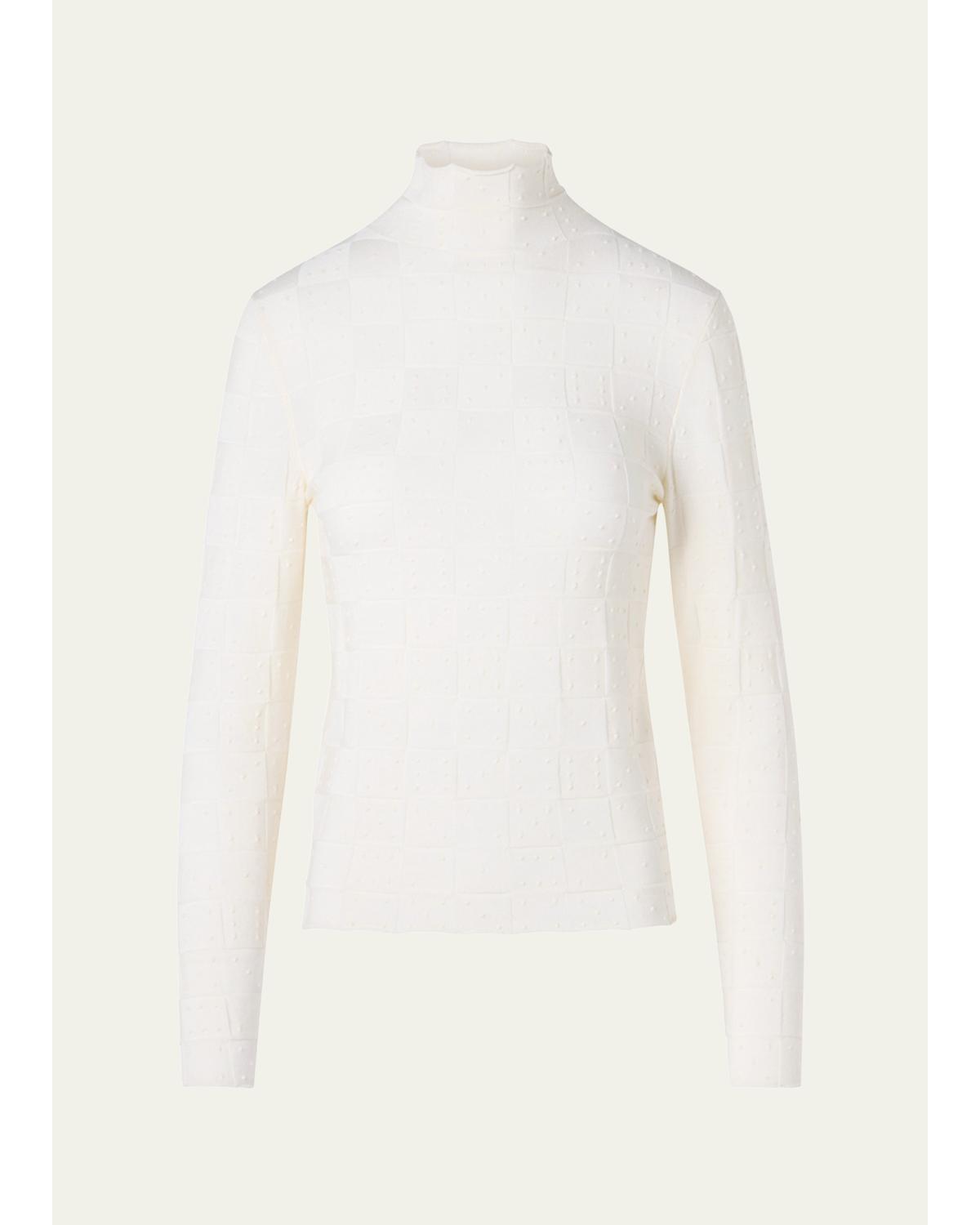 Wool Textured Sweater