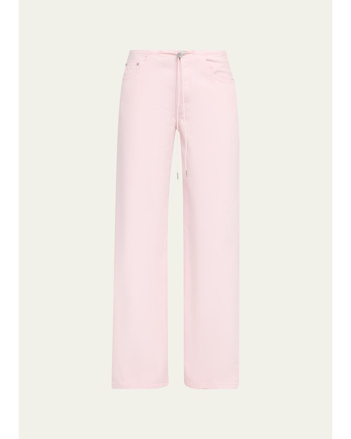 Cool Low-Rise Jeans