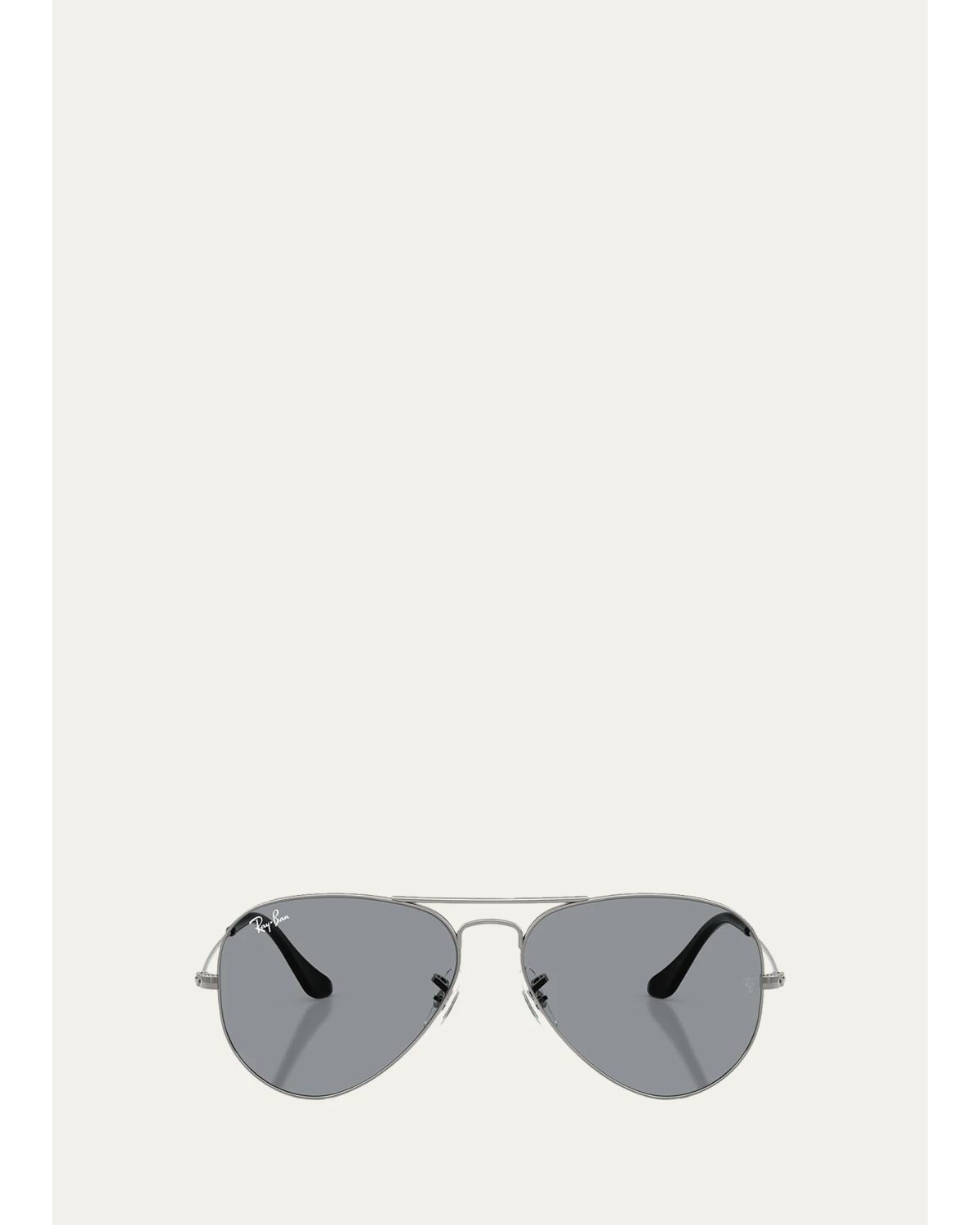 Aviator Classic 58MM Sunglasses