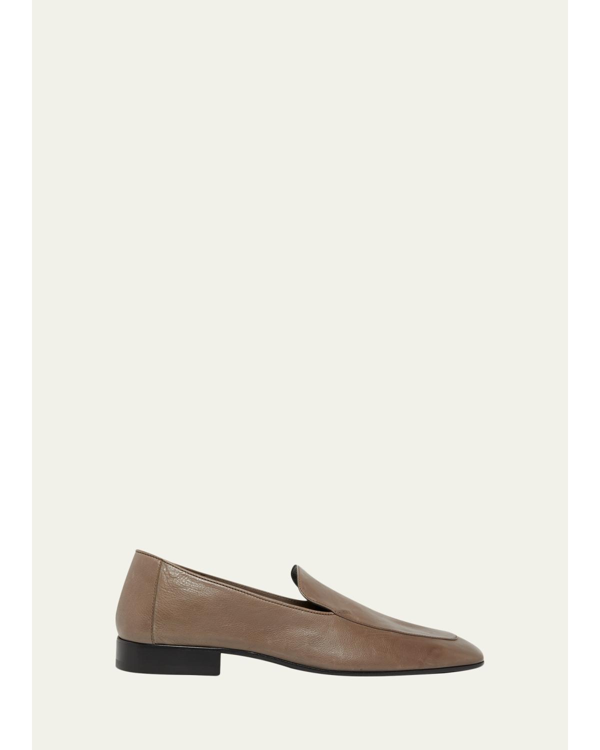 Men'S Soft Vegan Loafers