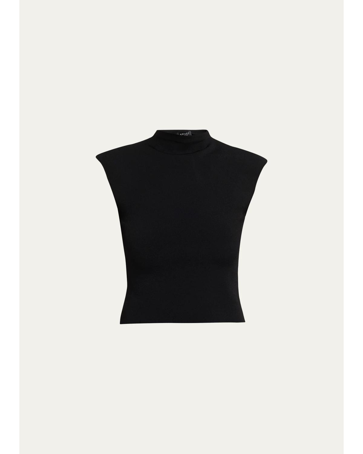 Knit Sleeveless Top