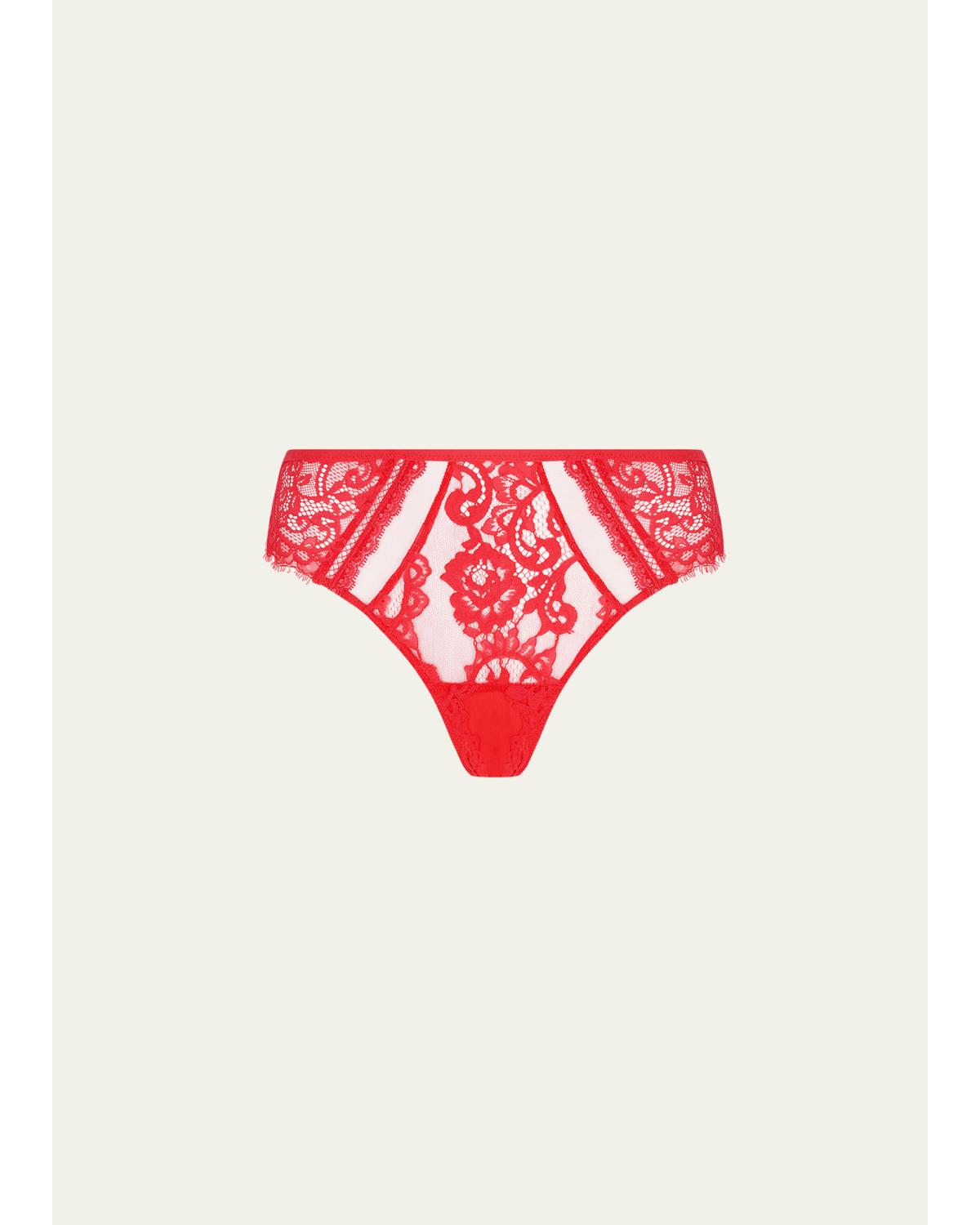 Desirs De Venise Lace Italian Briefs