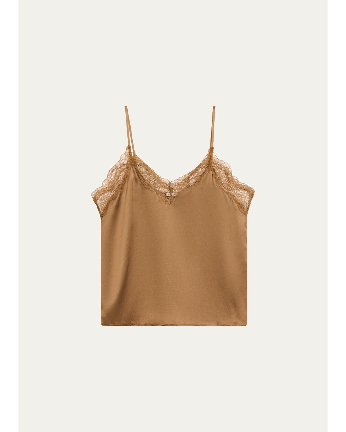 Lace Tank Top