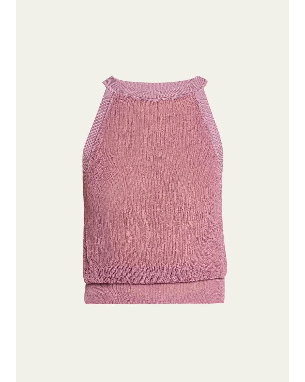 Solomon Knit Tank Top
