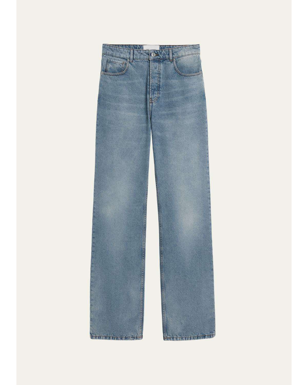 Men'S Large Fit Jeans
