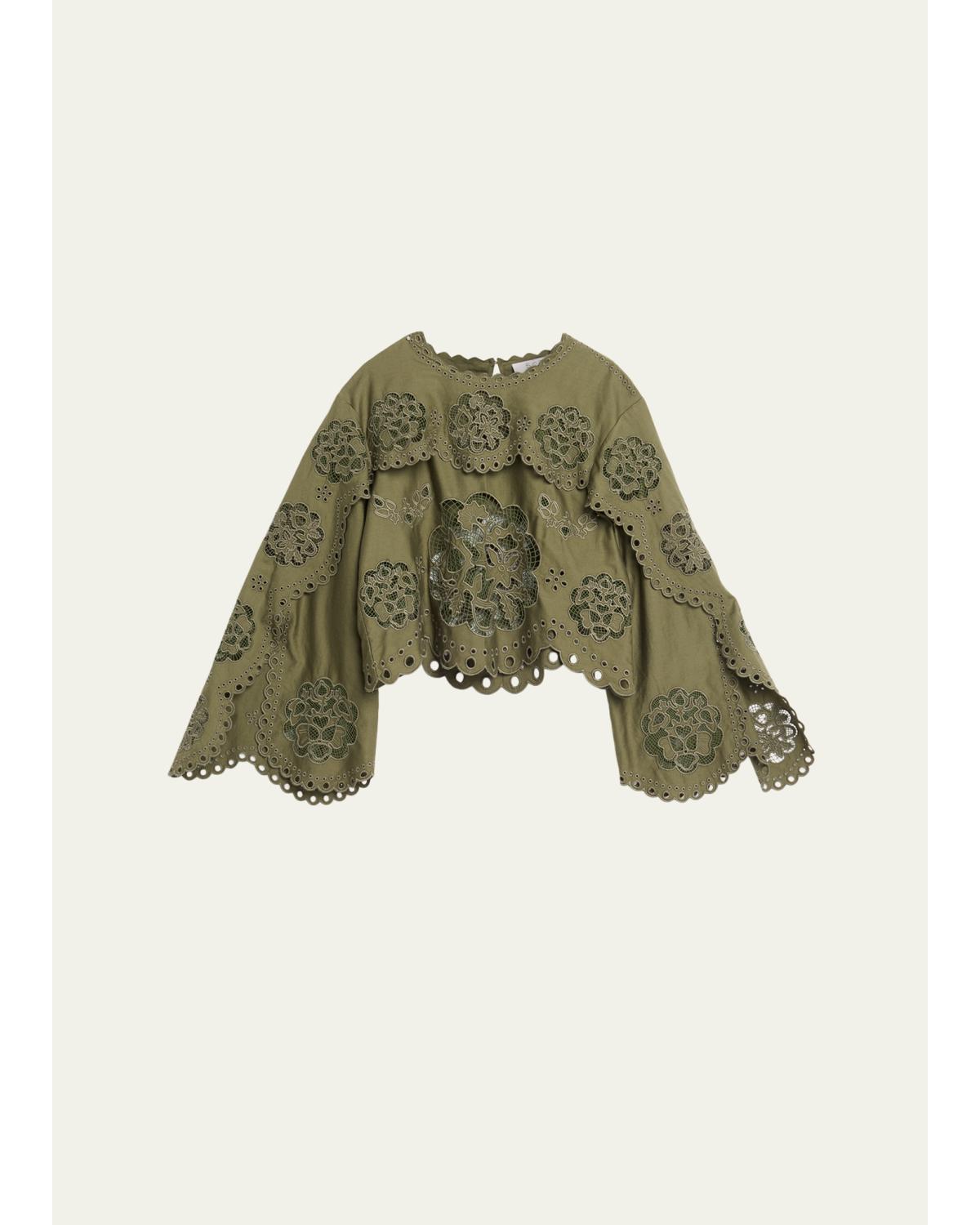 Gardener Blouse