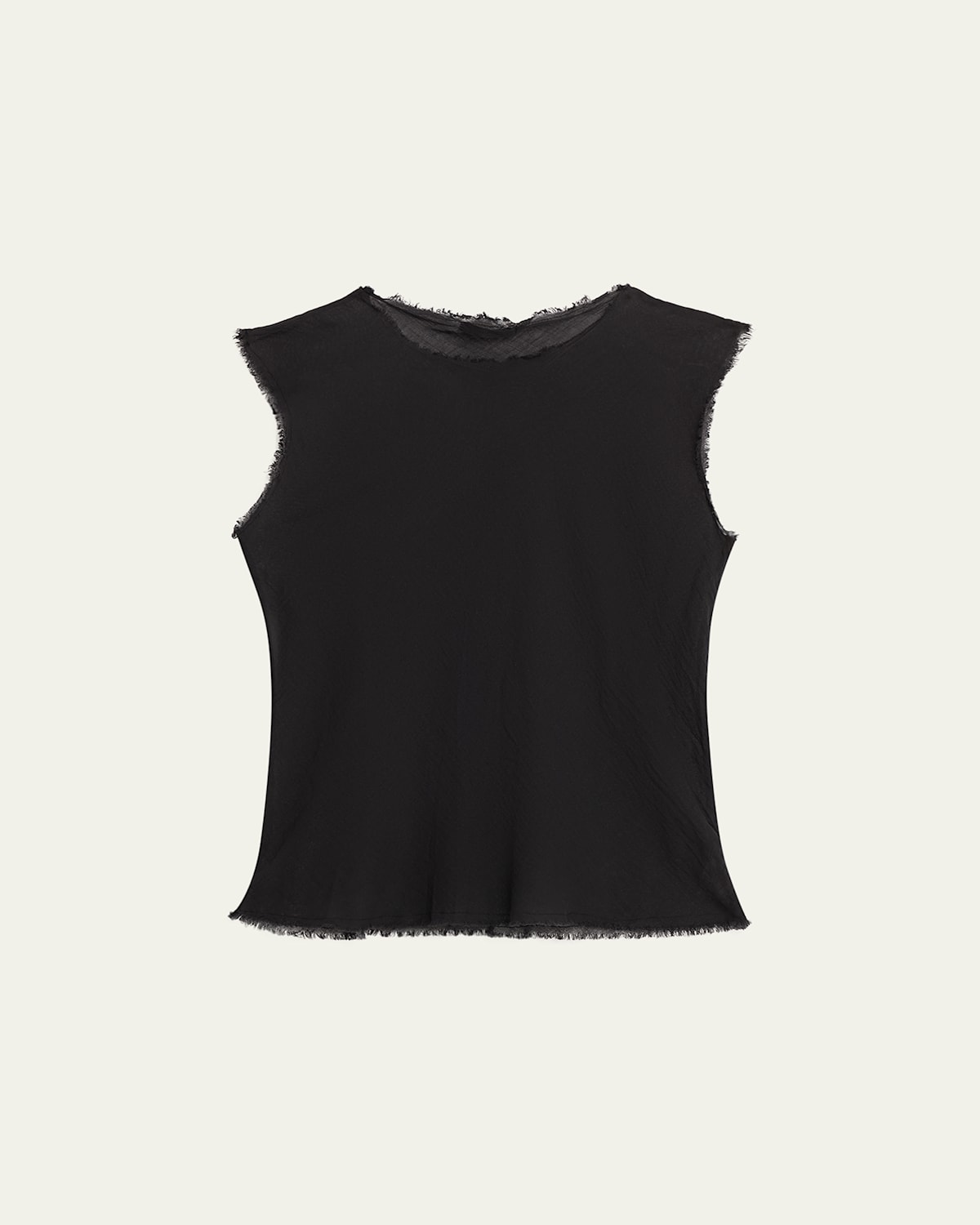 Iris Gauze Tank Top