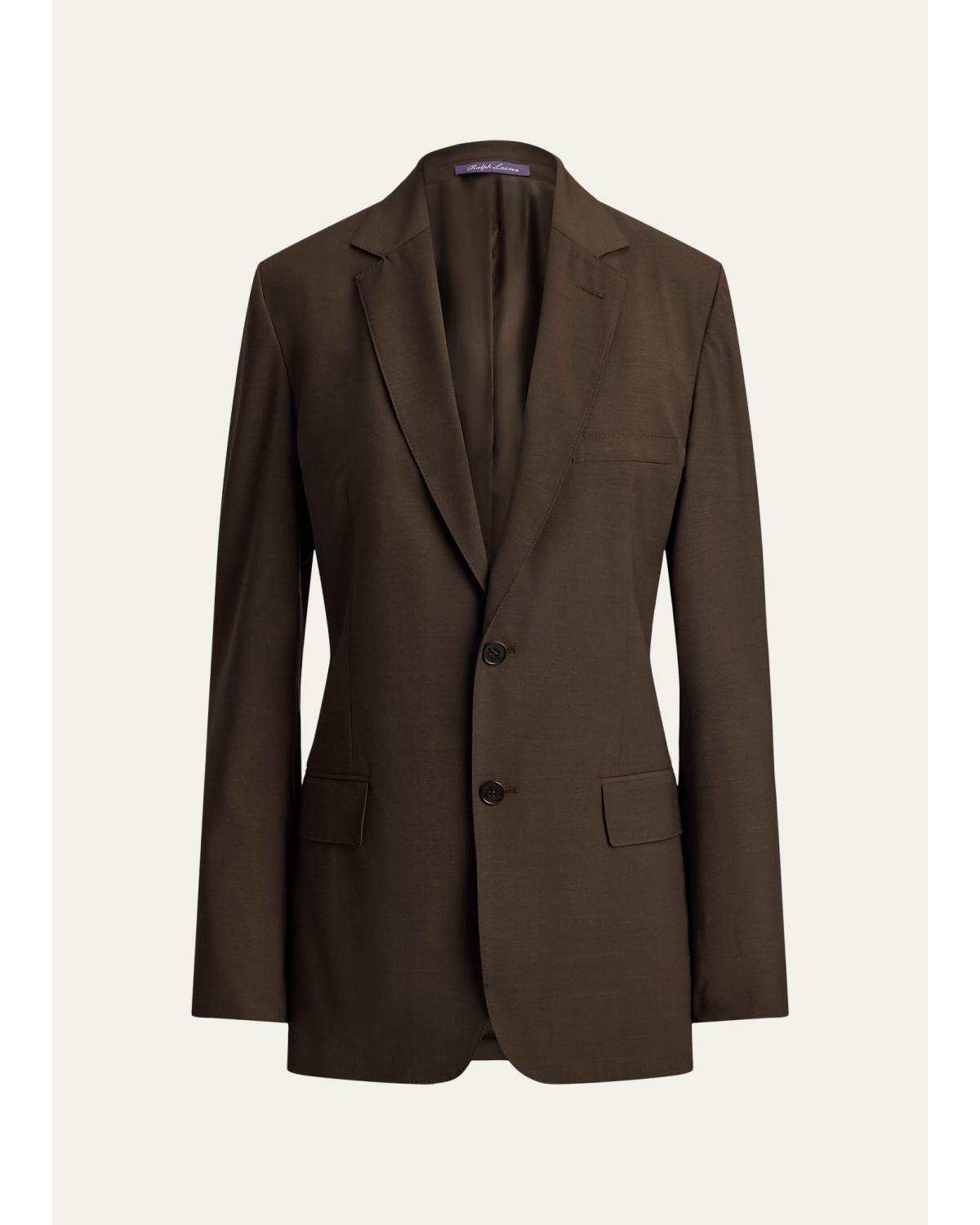 Marcy Wool-Blend Jacket