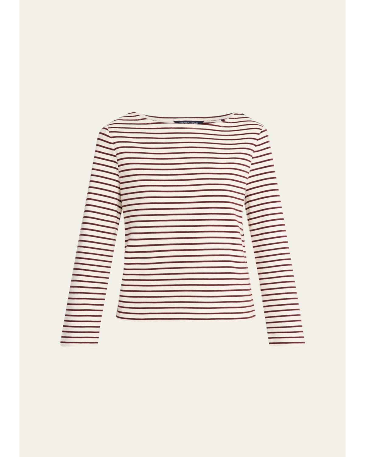 Hovey Striped Top