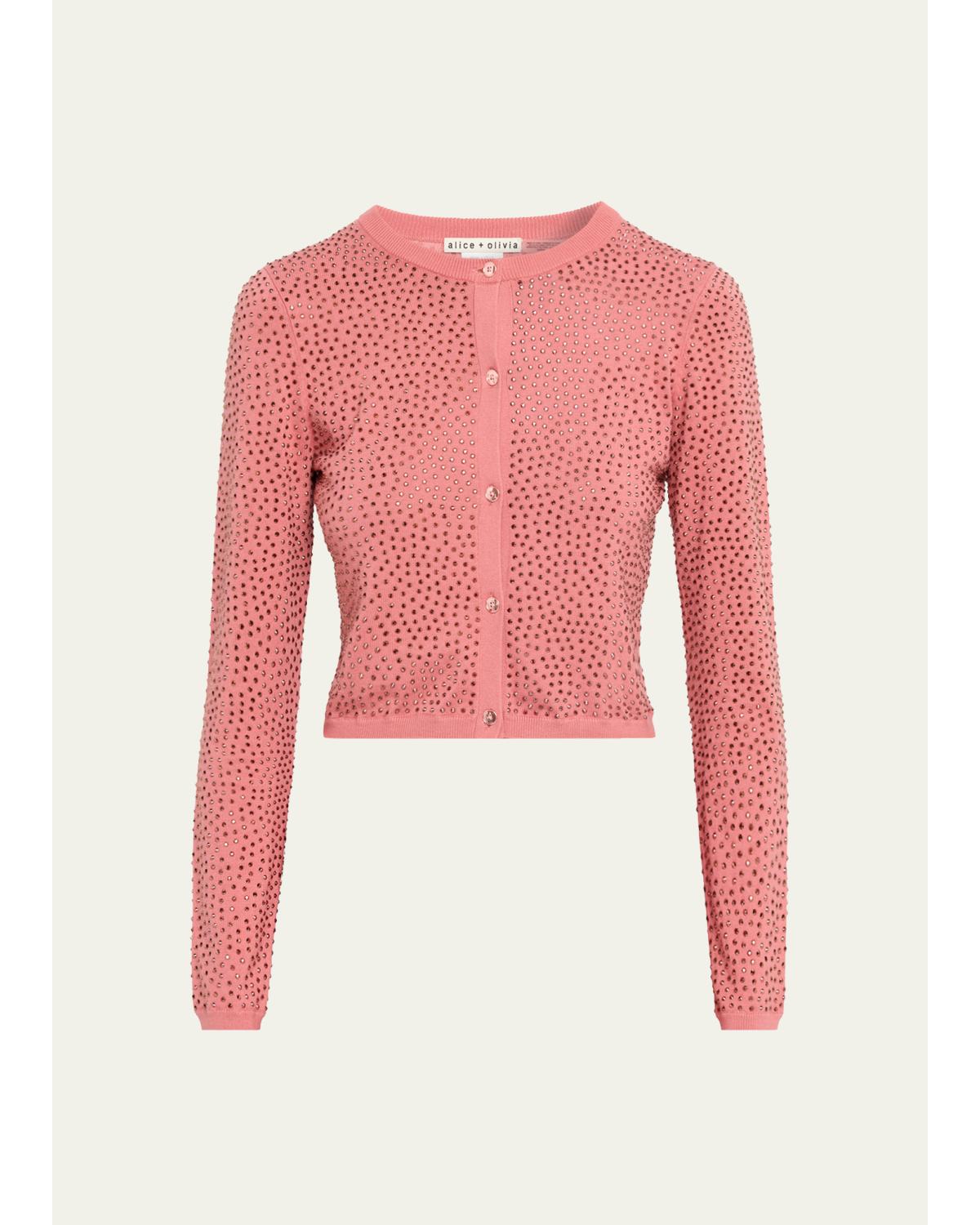 Carson Embellished Cardigan