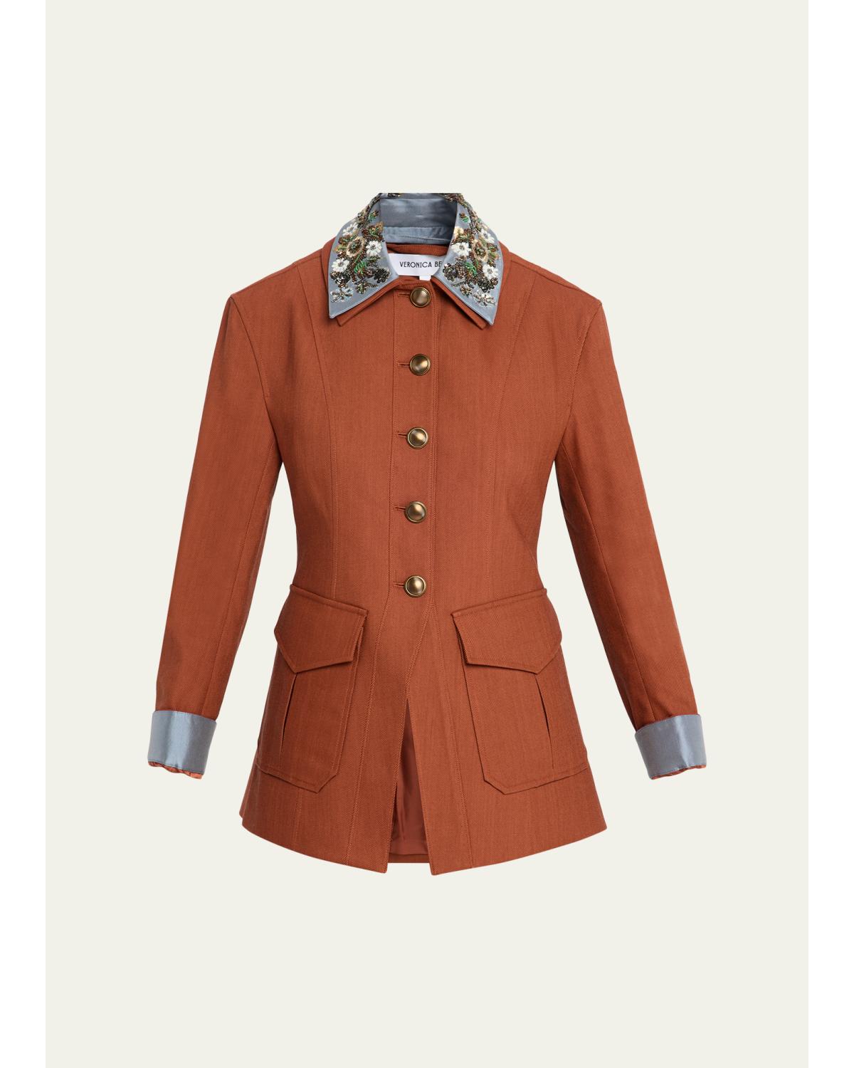 Laramie Dickey Jacket