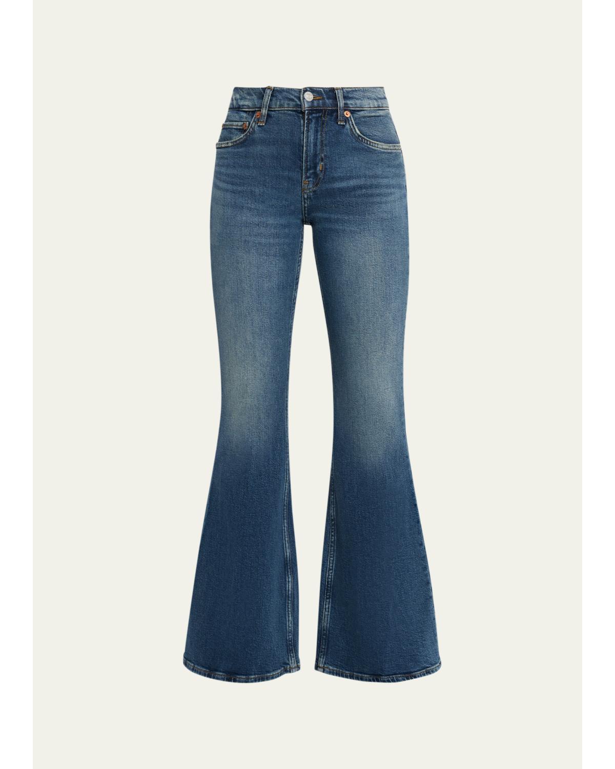 The Strutter Flare Jeans