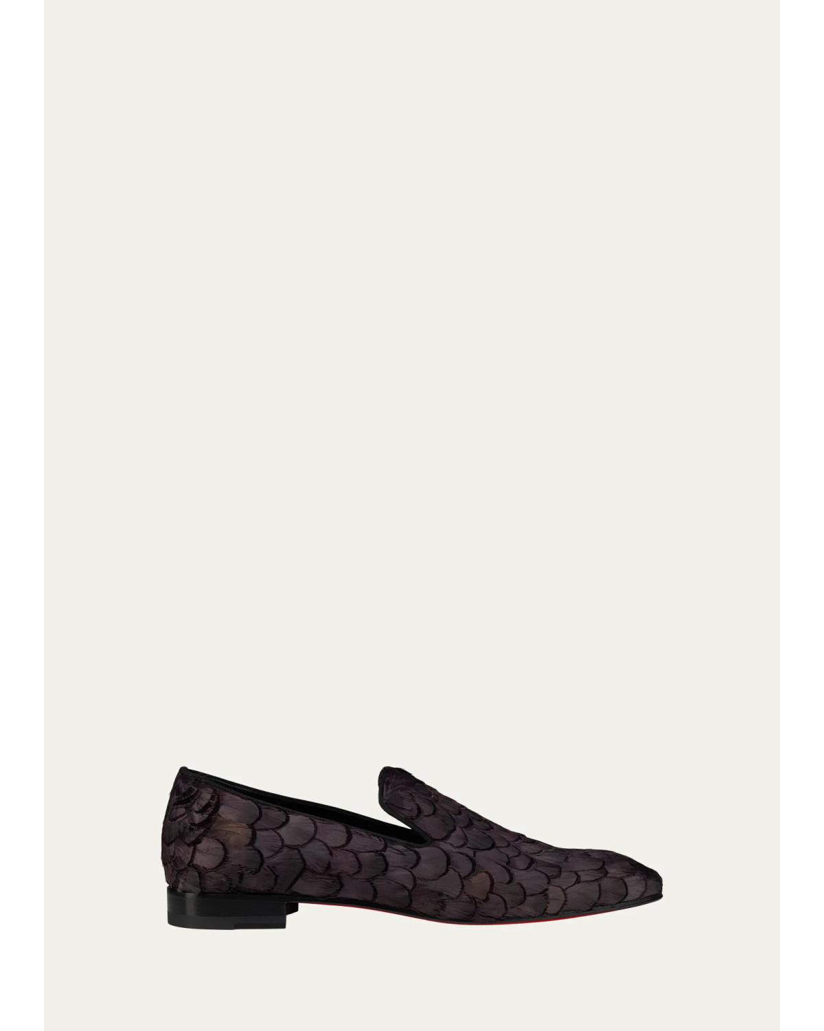 Men'S Dandelion Marlen Feather Loafers